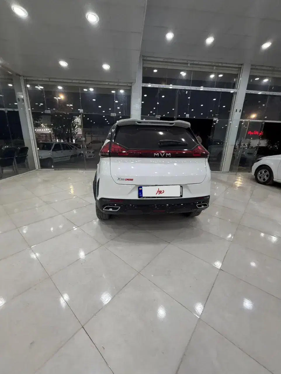 X33 اتومات مدل 1403|خودرو سواری و وانت|سیرجان, |دیوار