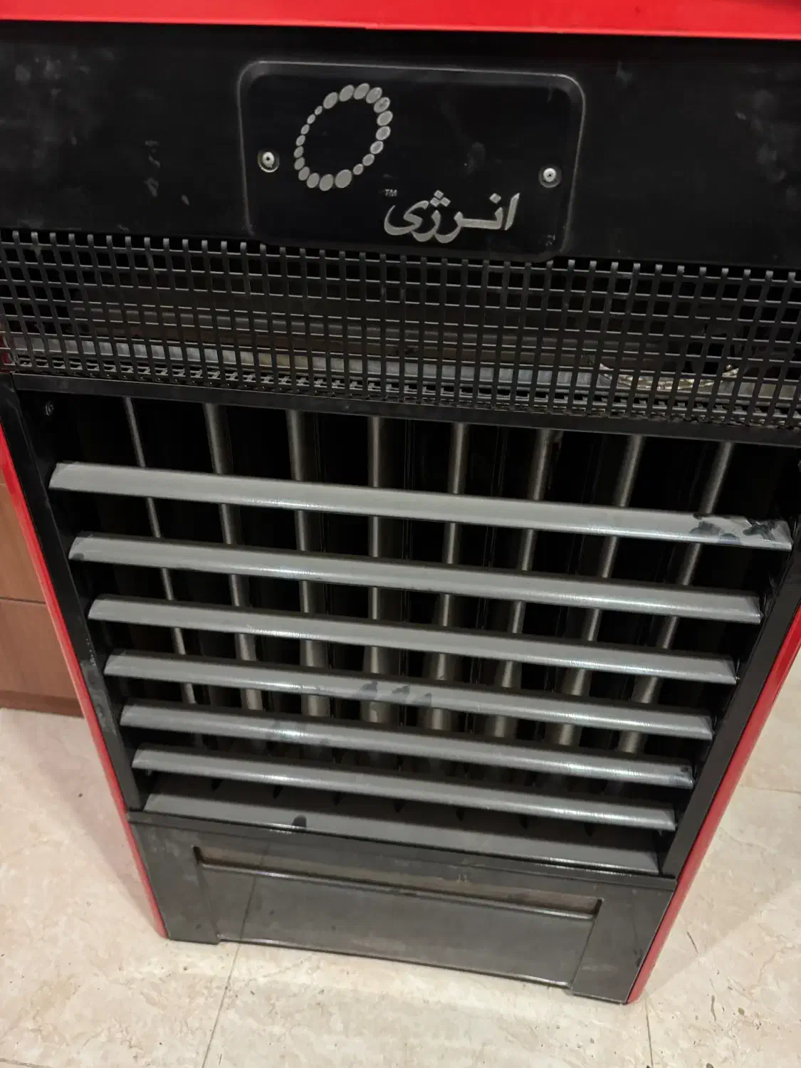 هیتر گازی فن دار مدل۶۴۰|بخاری، هیتر، شومینه|پاکدشت, پاکدشت (مامازند)|دیوار