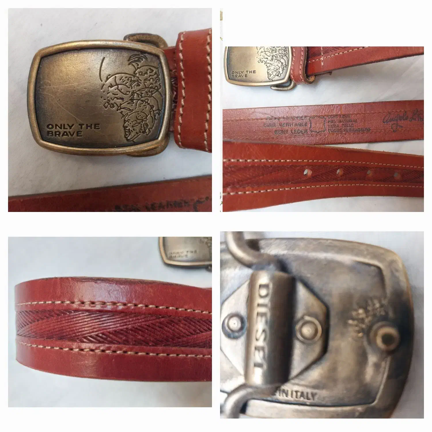 کمربندهای ساخت ایتالیا|کیف، کفش، کمربند|اسیر, |دیوار