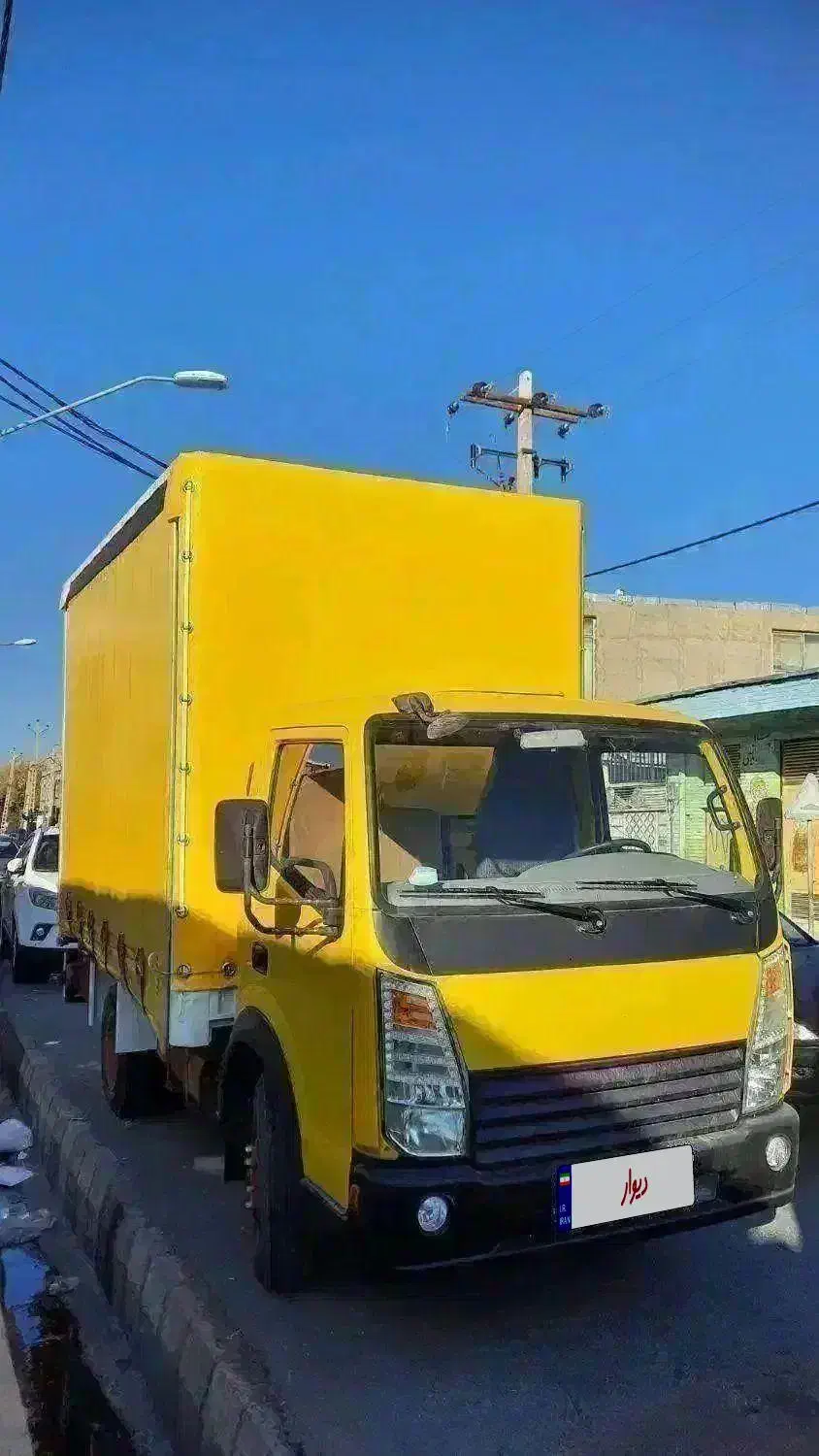 کامیونت آمیکو ۵/۲۰۰ تن صفر خشک نقد و اقساط|خودرو سنگین|باسمنج, |دیوار