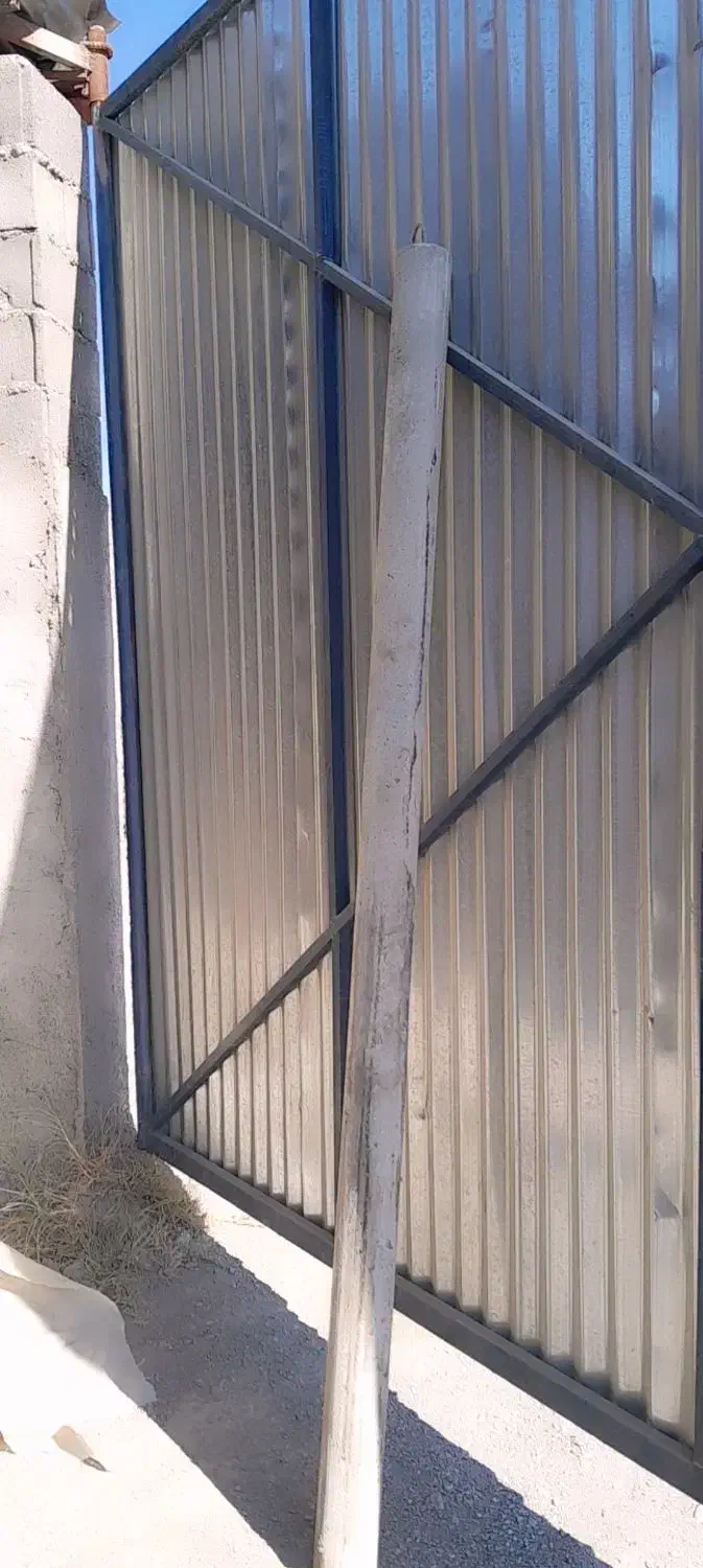 پایه فنس( پایه بتنی)|عمدهفروشی|شبستر, |دیوار