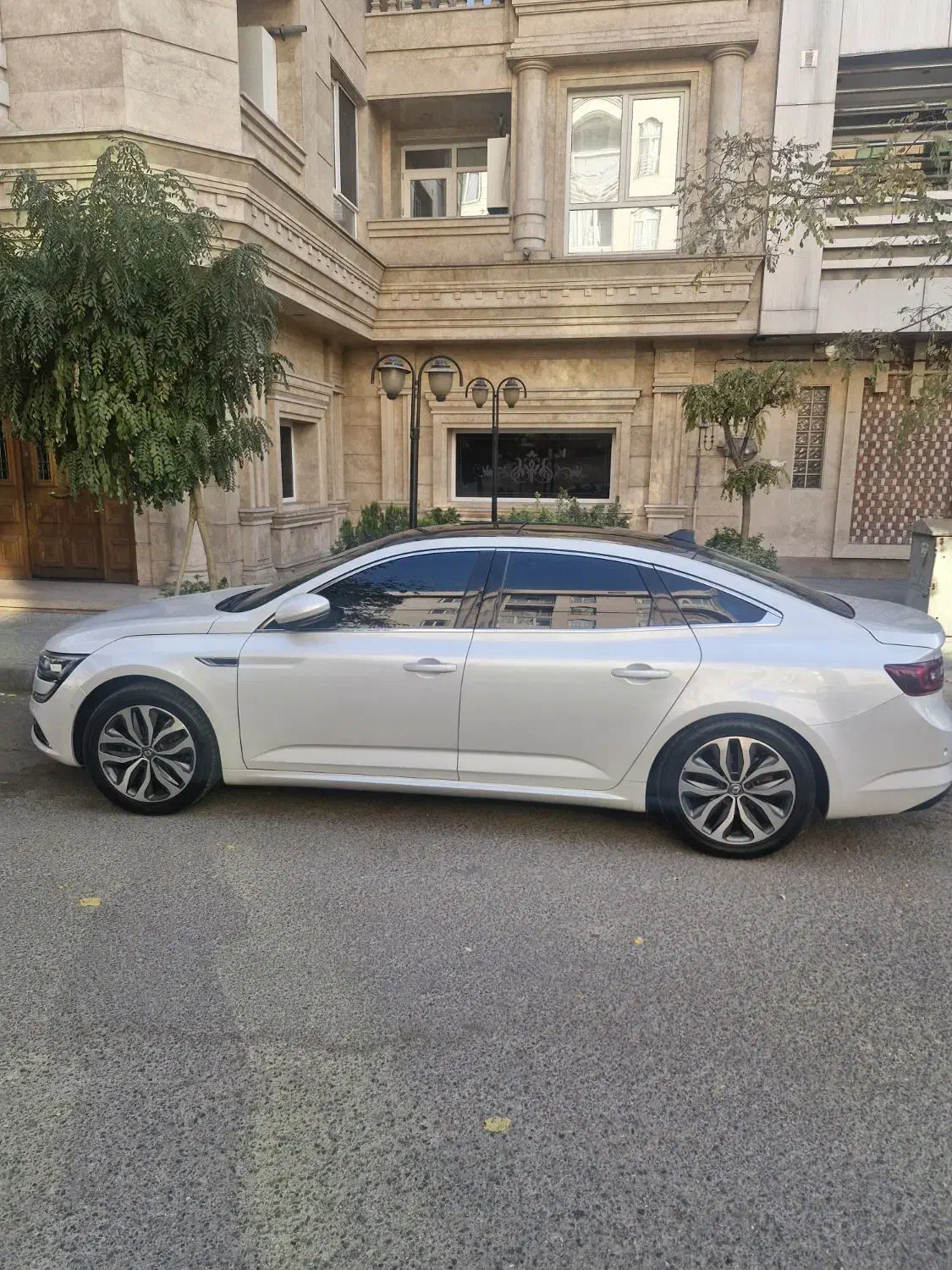 تالیسمان ۲۰۱۷ کمک برقی استثنایی|خودرو سواری و وانت|تهران, شهرک پرواز|دیوار