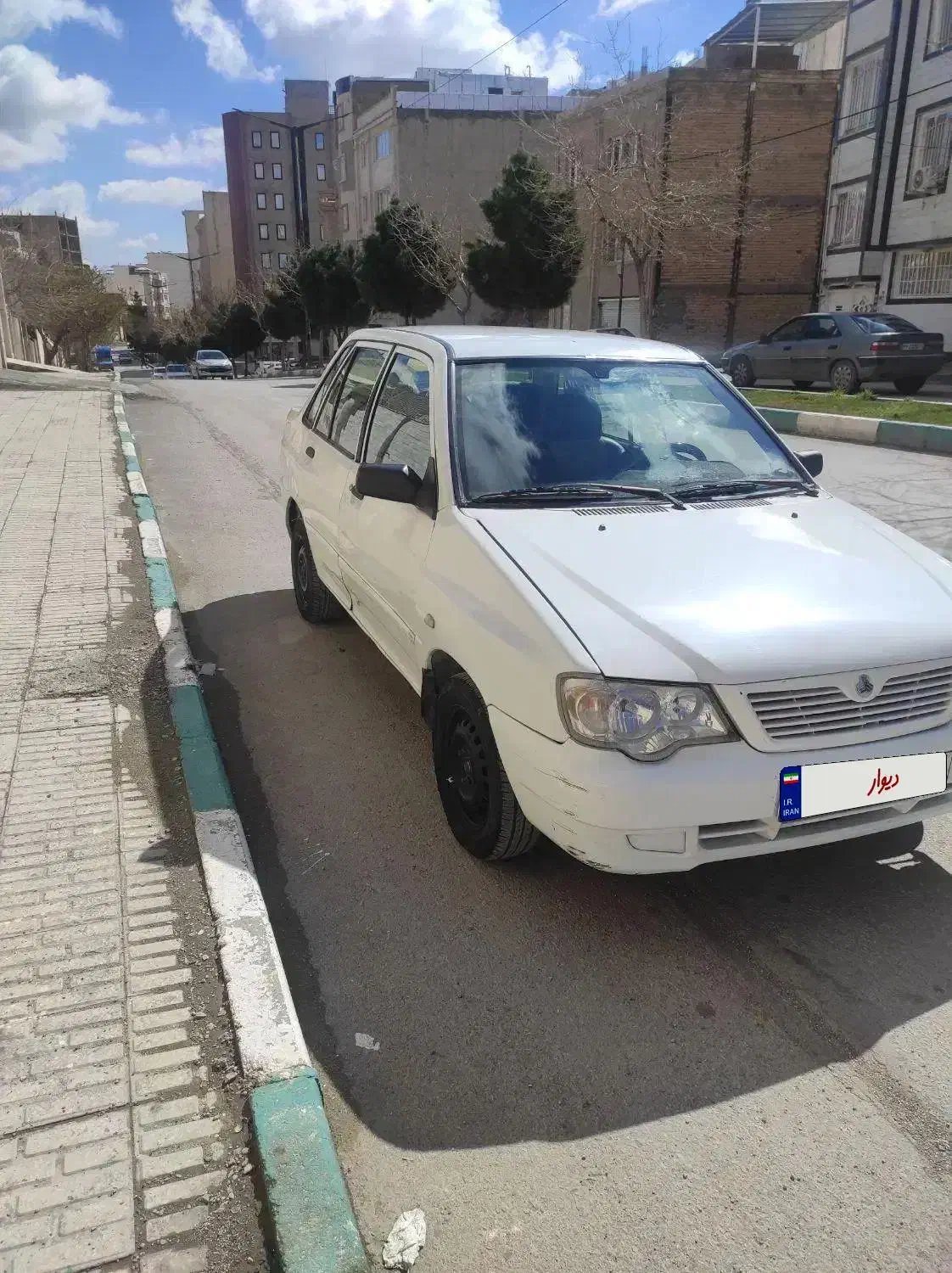 پراید 132|خودرو سواری و وانت|کرمانشاه, |دیوار