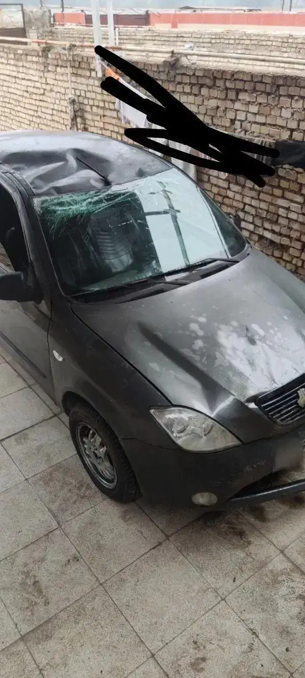 تیبا 2|خودرو سواری و وانت|اهواز, شهرک الهیه|دیوار