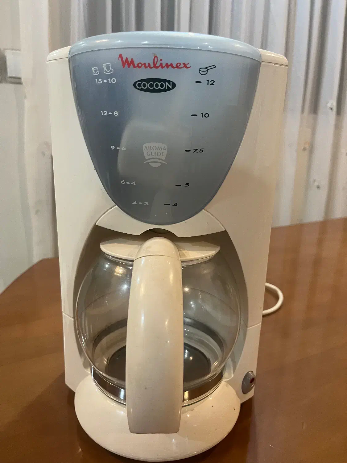 قهوه ساز اورجینال مولینکس|سماور، چای‌ساز، قهوه‌ساز|تهران, فردوس|دیوار