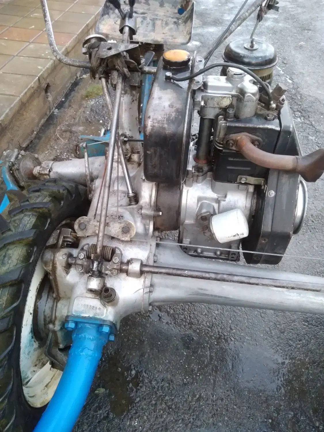 دروگر سه چرخ|خودرو سنگین|محمدبار, |دیوار