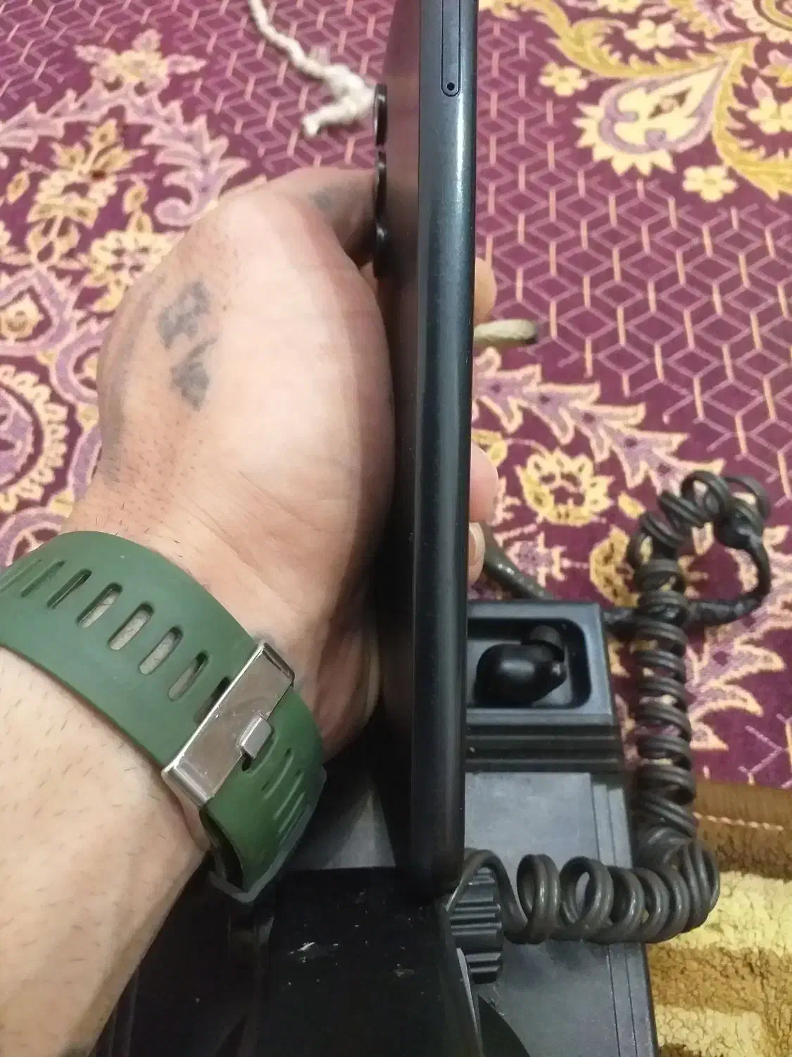 تلفن سامسنگ A14 64گیگ رم4|موبایل|بندر انزلی, پرستار|دیوار