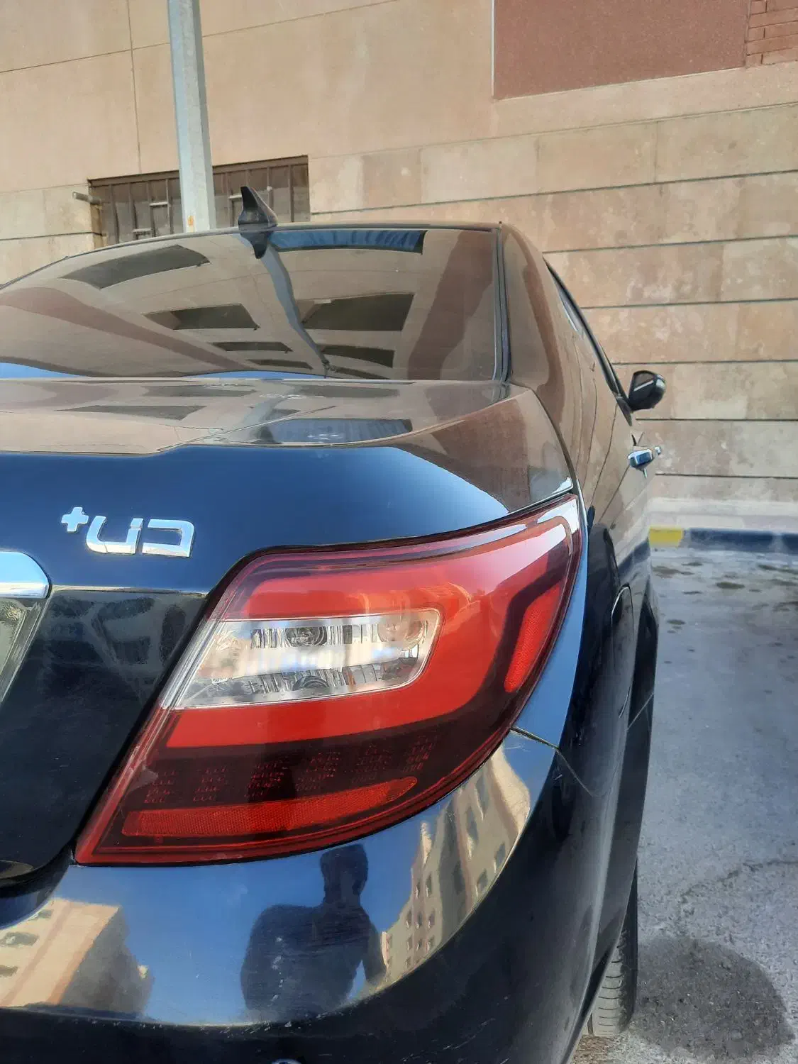 دناپلاس ۱۴۰۲ ۵۵ تا کاردکرد معاوضه هم میکنم|خودرو سواری و وانت|کرمان, |دیوار