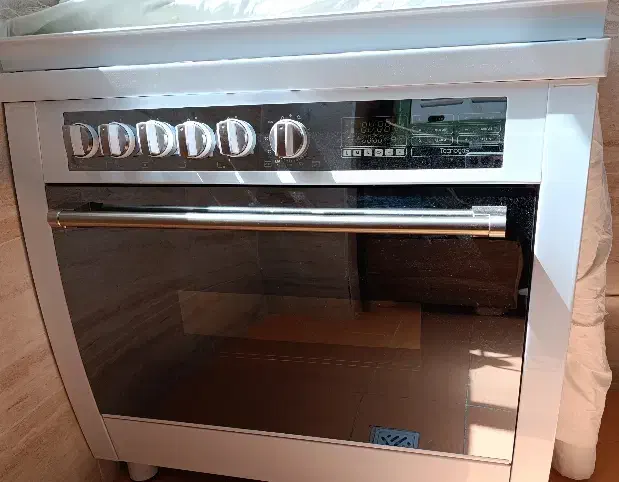 گاز فر دار|اجاق گاز و لوازم برقی پخت‌وپز|شاهین‌شهر, شهرک پردیس|دیوار