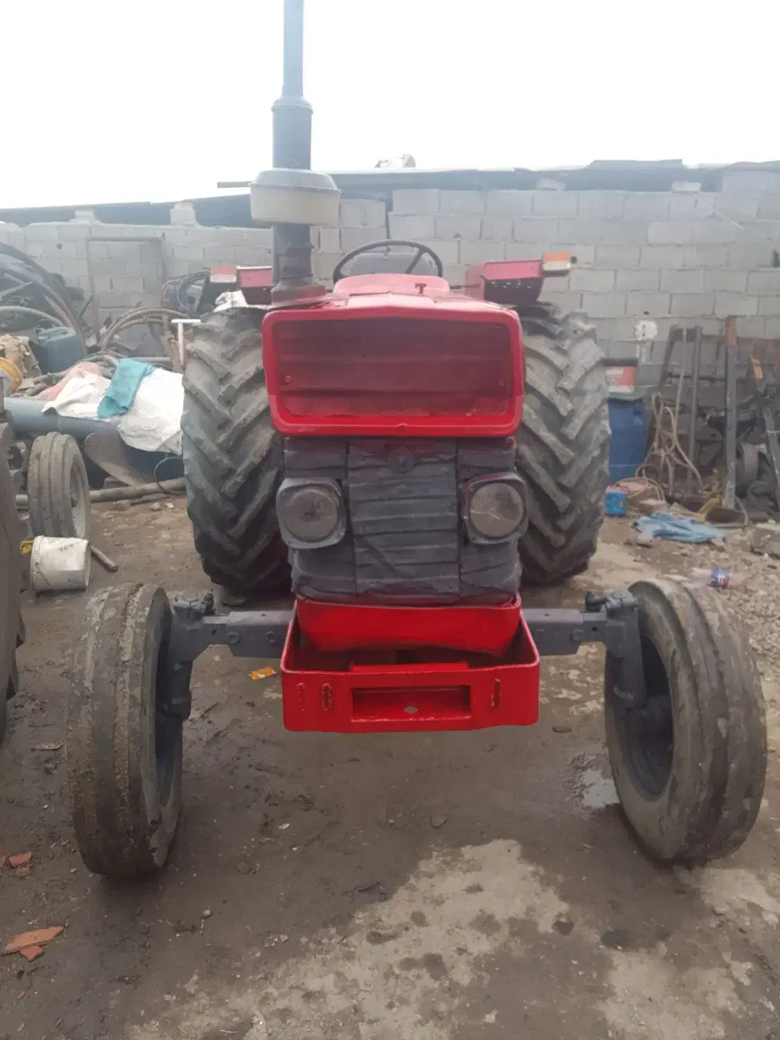 تراکتور 185|خودرو سنگین|رامیان, |دیوار