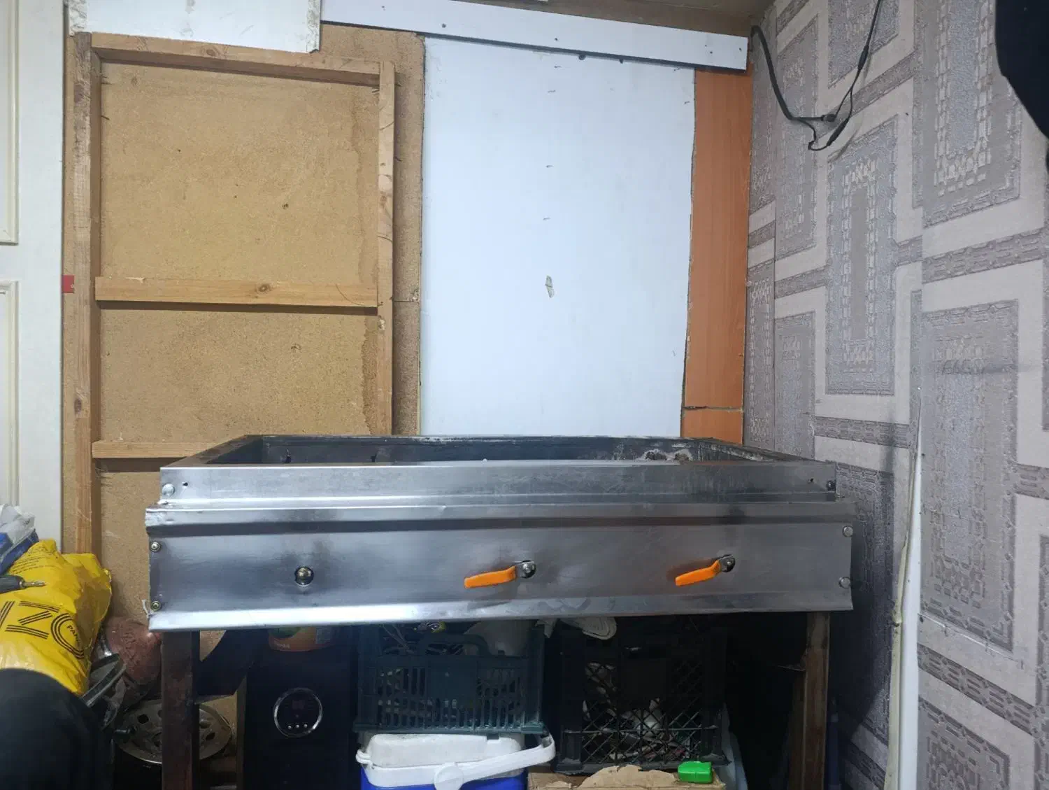 کباب پز بزرگ|اجاق گاز و لوازم برقی پختوپز|تبریز, |دیوار