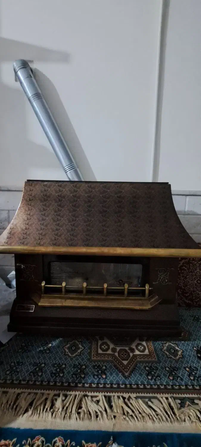 بخاری|بخاری، هیتر، شومینه|سبزوار, هویزه|دیوار