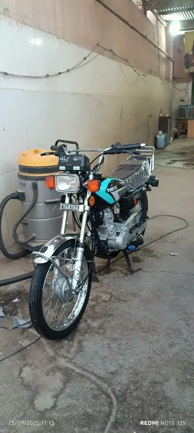 موتور عرشیا 93|موتورسیکلت|تایباد, |دیوار