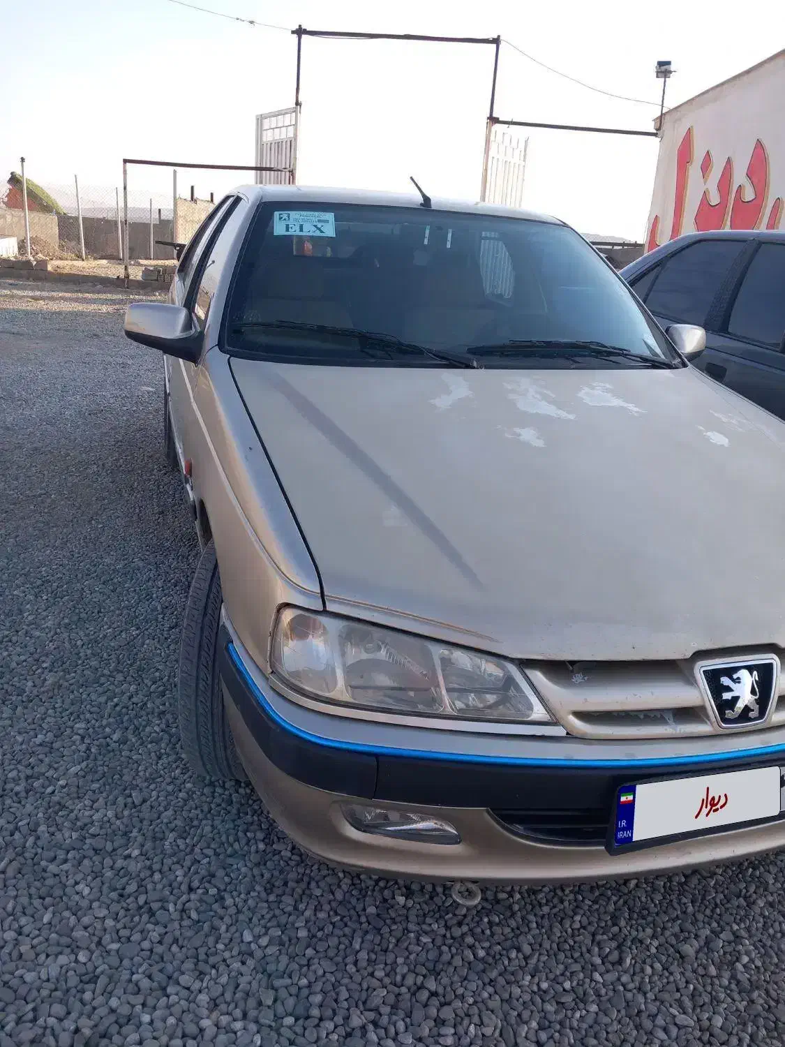 پارس ELX|خودرو سواری و وانت|کوهدشت, |دیوار