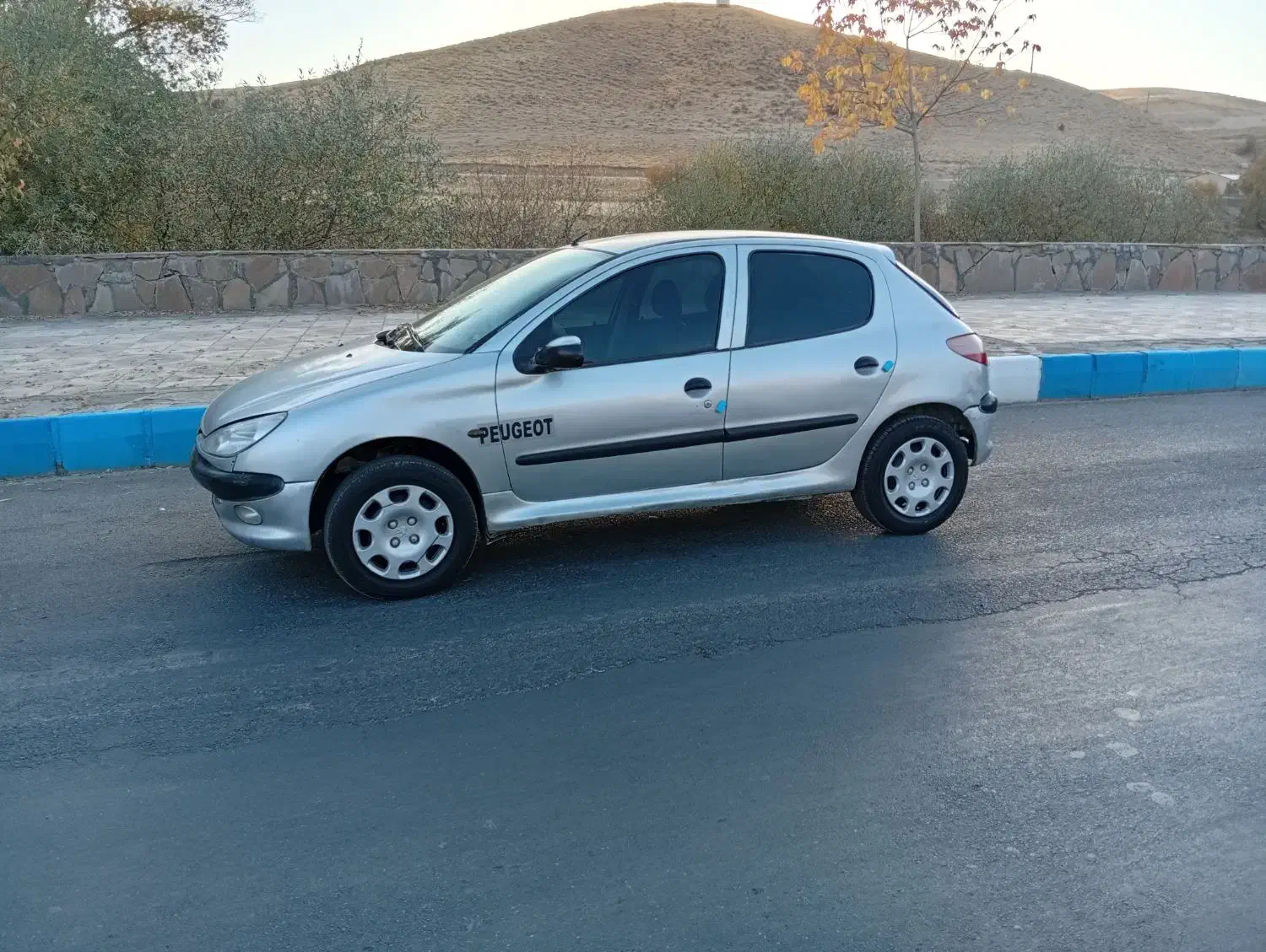 پژو 206مدل 82|خودرو سواری و وانت|دیواندره, |دیوار