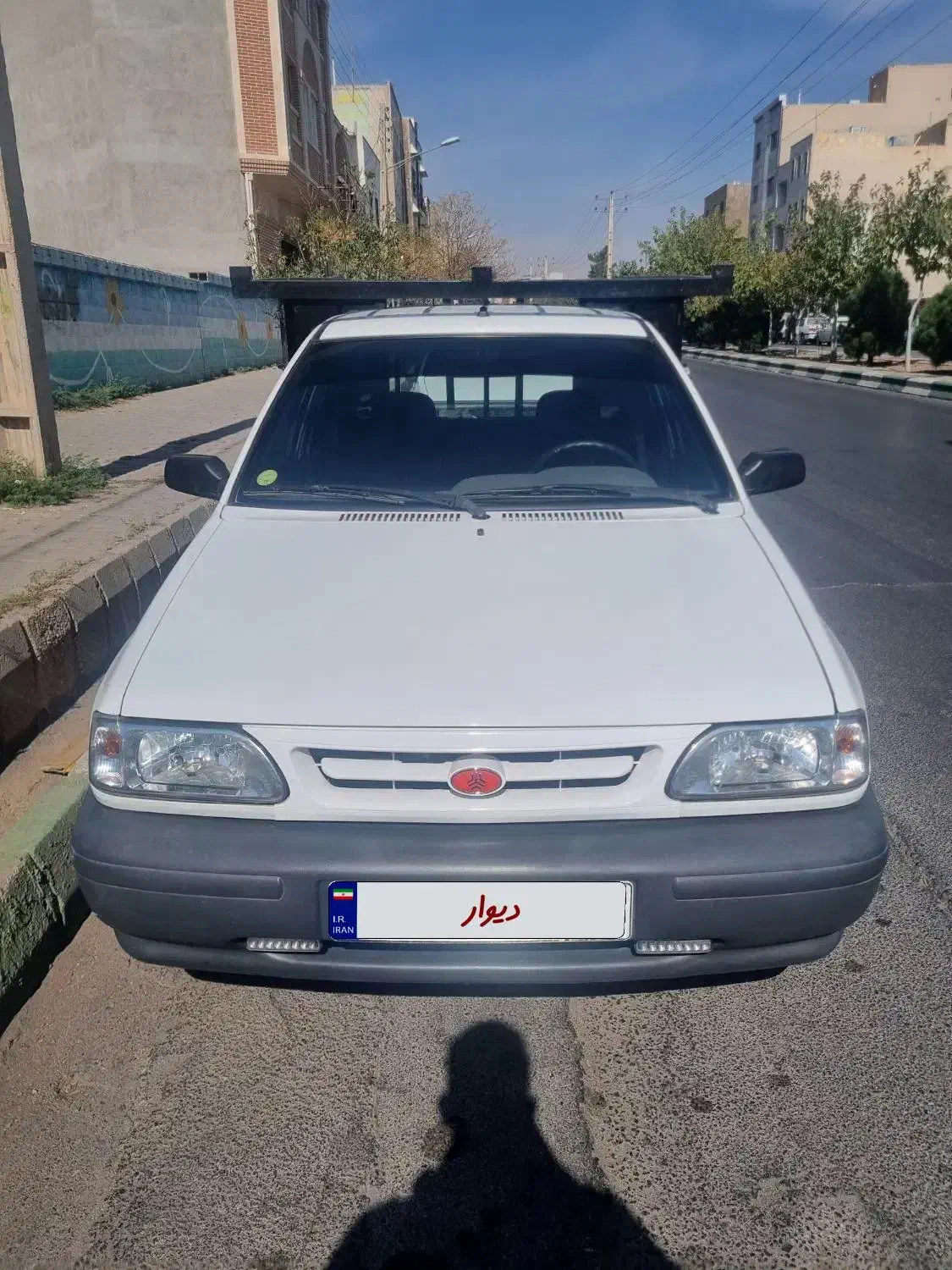 پراید وانت مدل ۱۴۰۲|خودرو سواری و وانت|سمنان, |دیوار