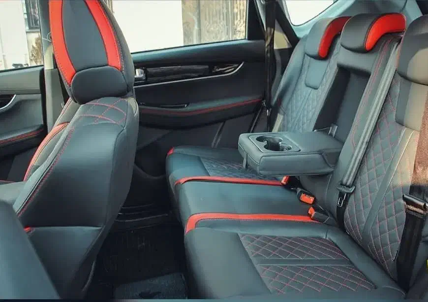 فردا SX5 کارکرد ۱۷ هزار کیلومتر|خودرو سواری و وانت|تهران, نیروی هوایی (پیروزی)|دیوار