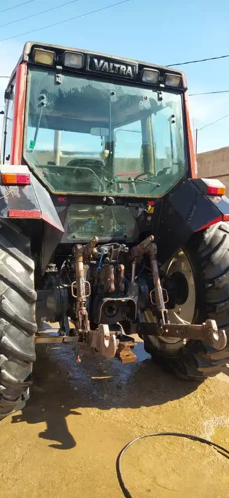 تراکتور والترا|خودرو سنگین|شیراز, حومه شیراز|دیوار