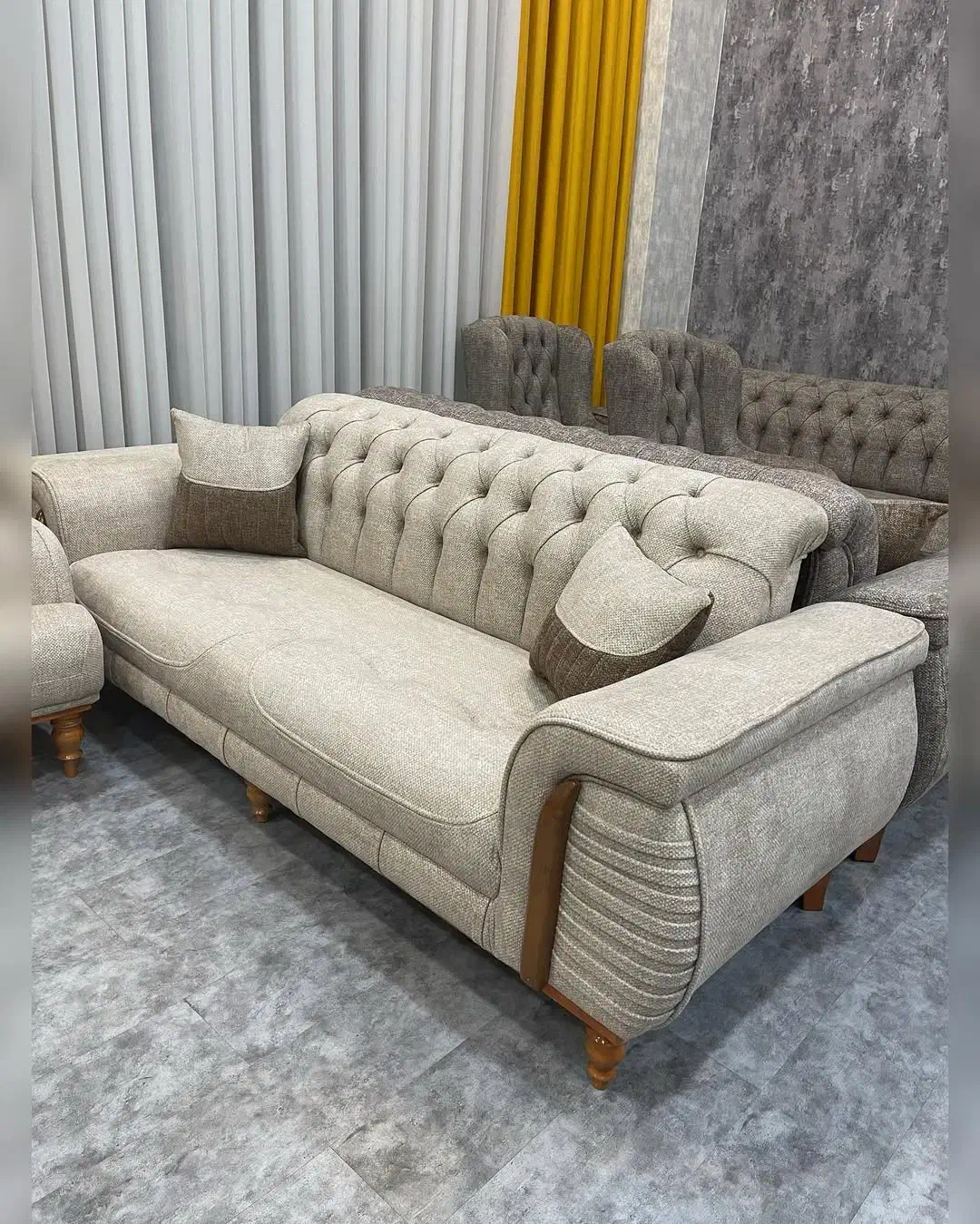 نزدیکـ عیـده بیـا مبل هـاتو بـخر ، شرایـطـی|مبلمان خانگی و میز عسلی|شهرکرد, |دیوار