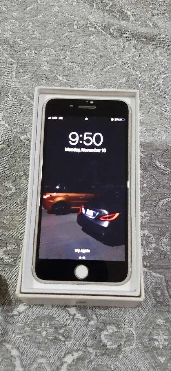 معاوضه ای 7 plus|موبایل|ارومیه, |دیوار