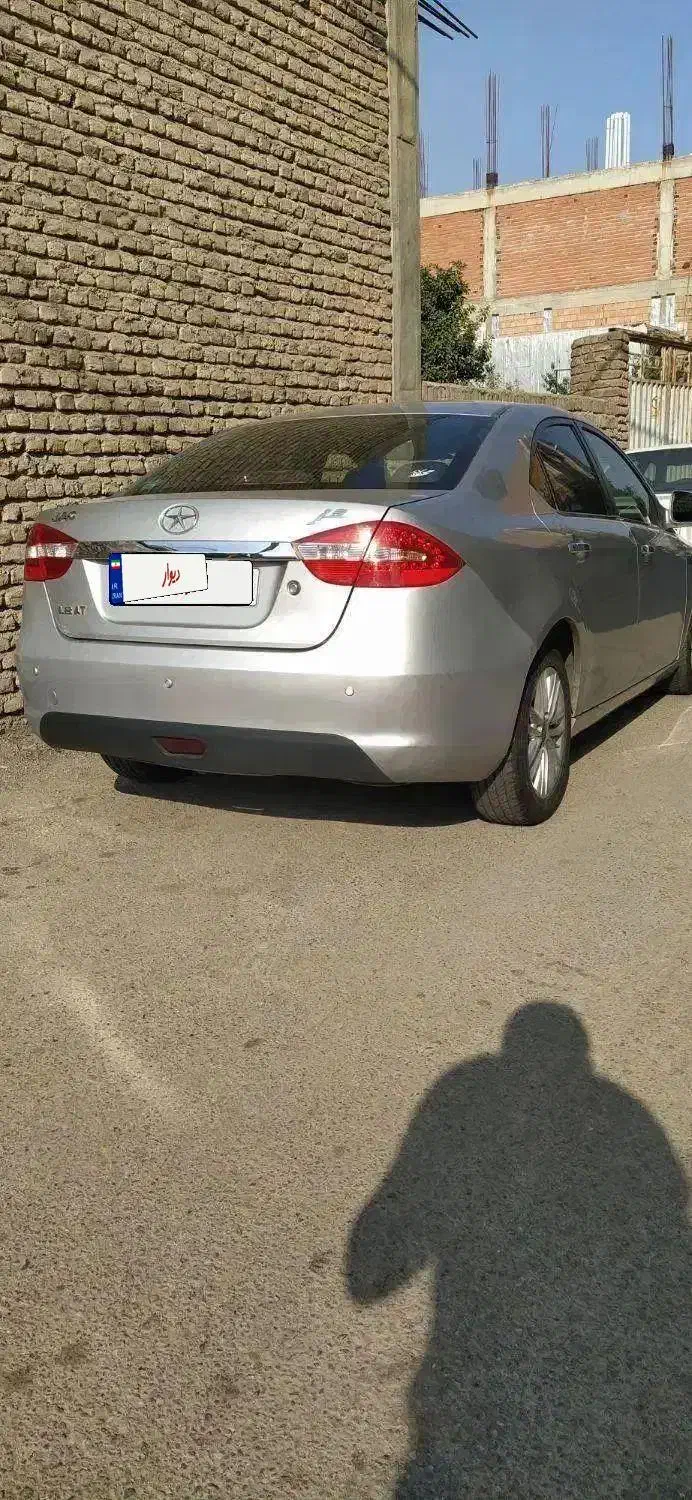 جک J5 اتومات مدل94|خودرو سواری و وانت|گالیکش, |دیوار