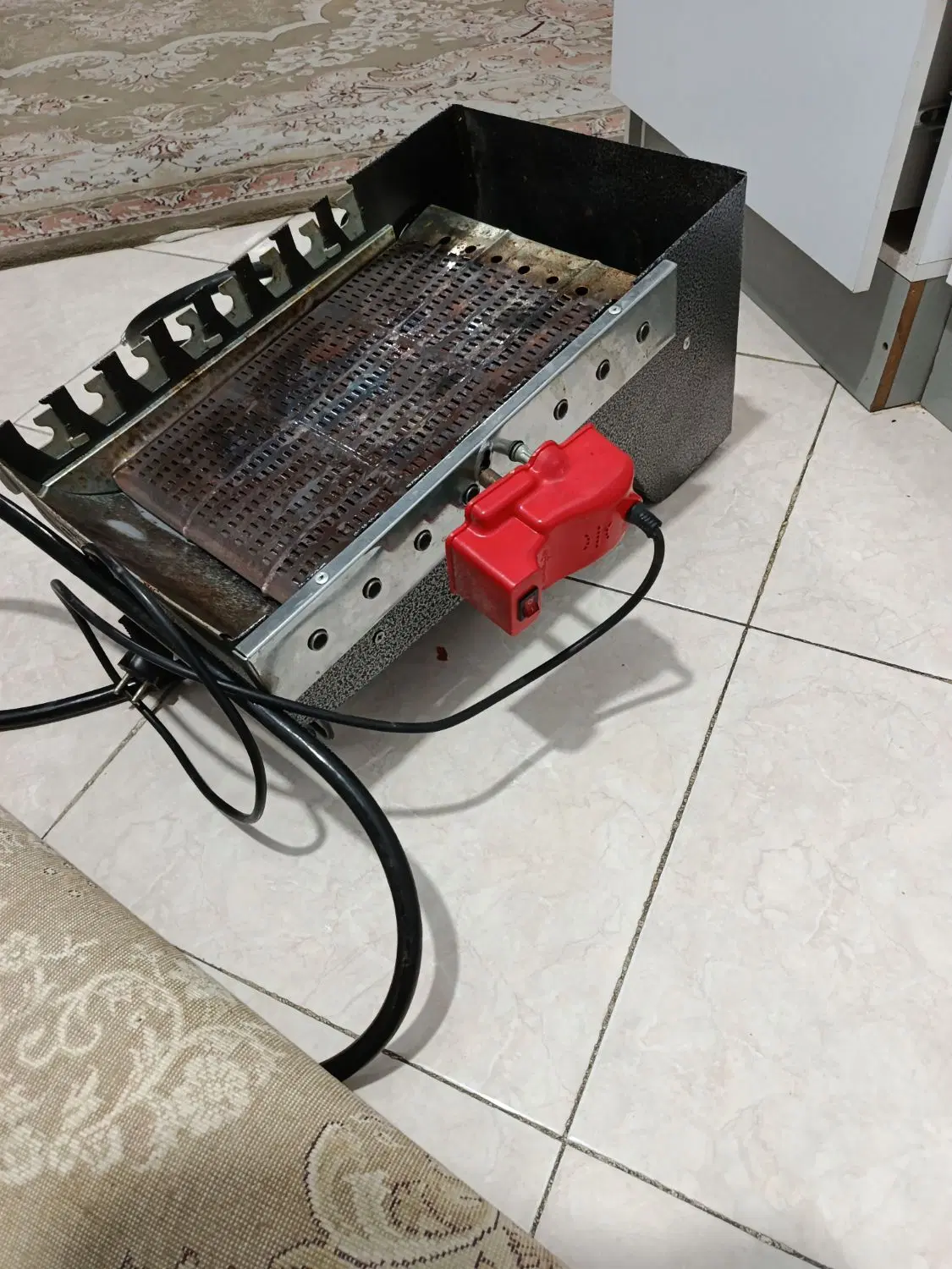 کباب پز برقی|اجاق گاز و لوازم برقی پختوپز|تهران, استاد معین|دیوار