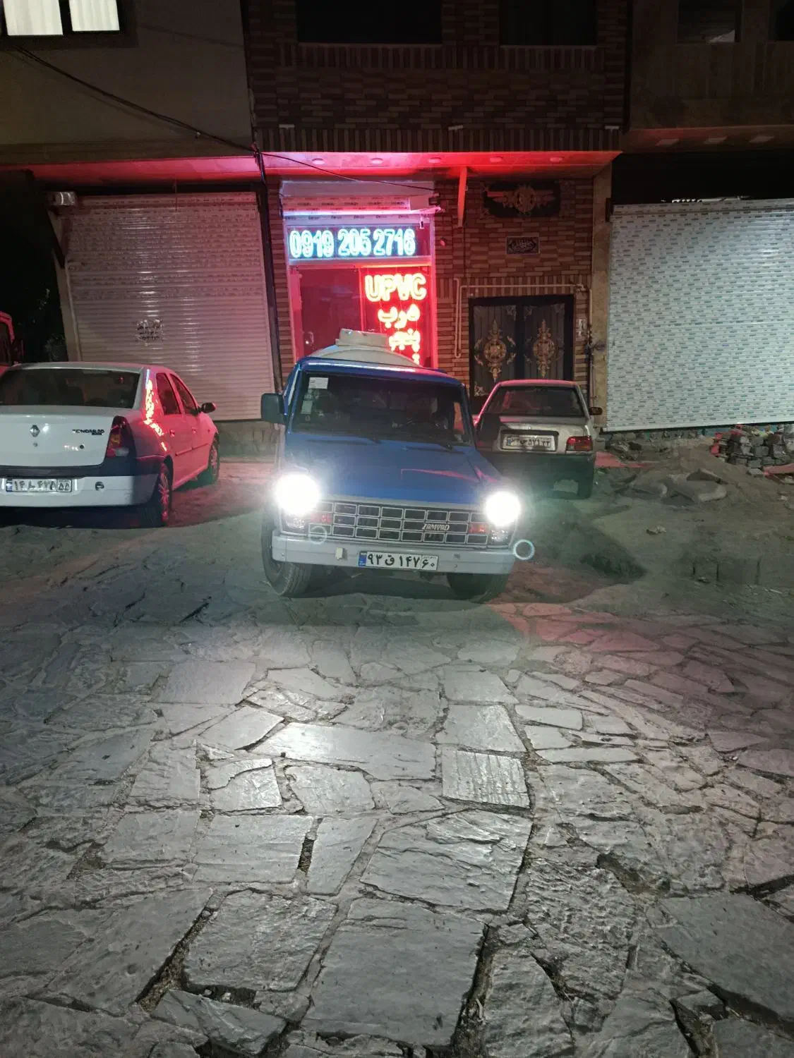 نیسان ۱۴۰۳|خودرو سواری و وانت|تهران, مجیدآباد|دیوار
