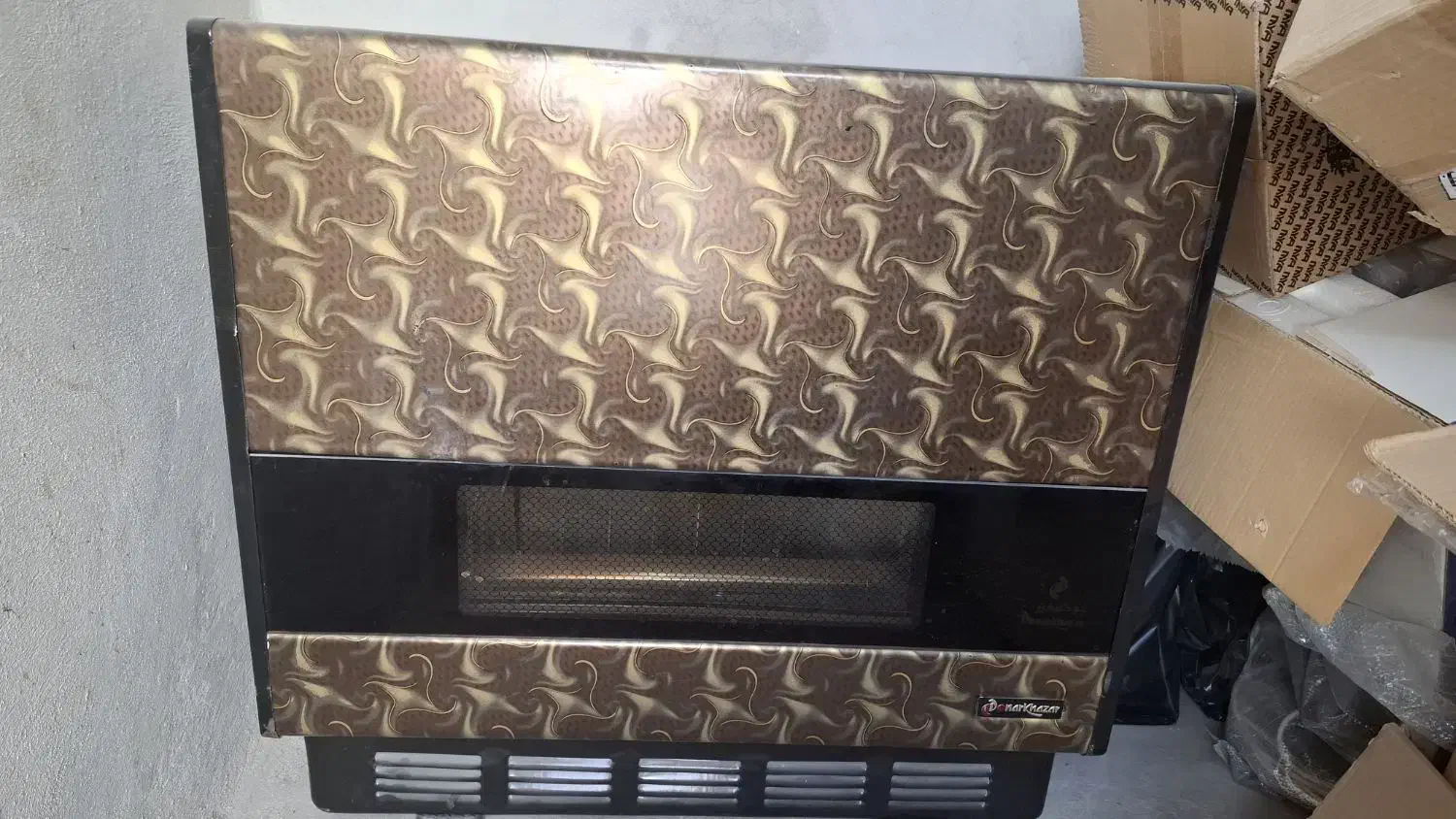 بخاری گازی|بخاری، هیتر، شومینه|مشکین‌دشت, |دیوار