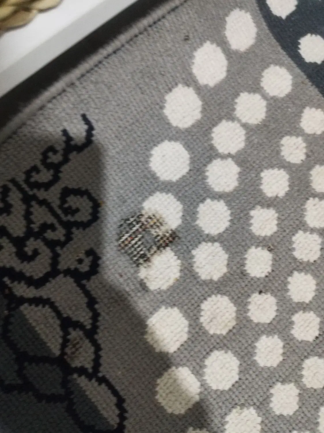 گلیم|گلیم، جاجیم، گبه|شاندیز, |دیوار