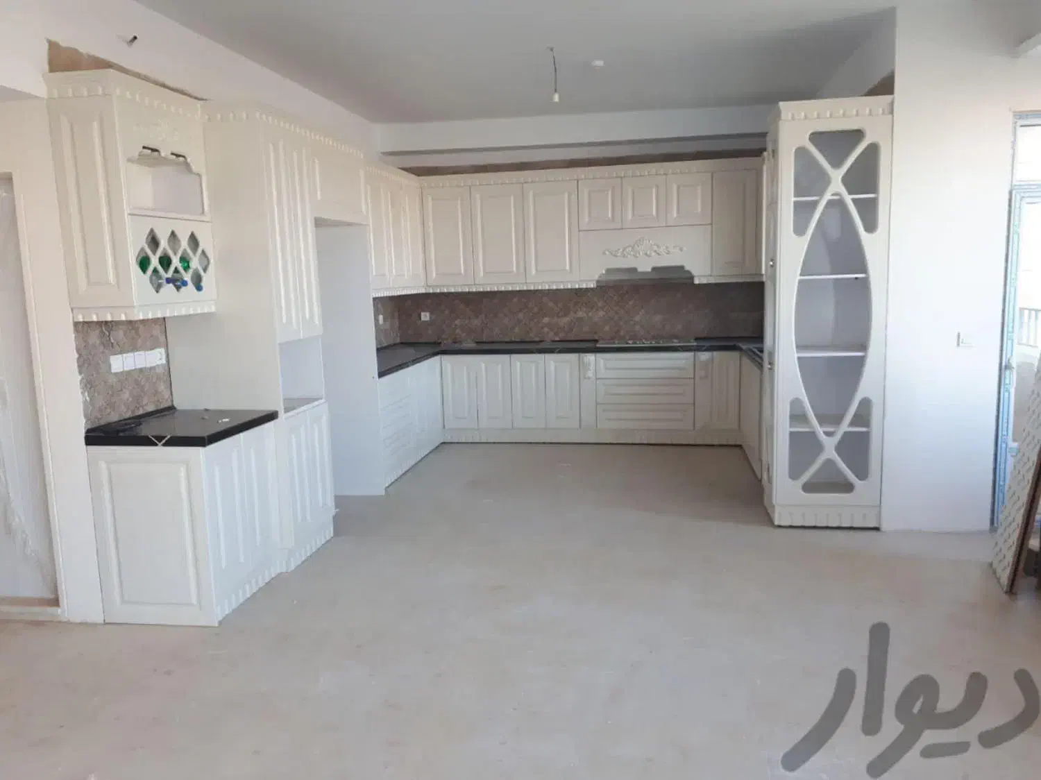 طراحی تولیدواجرا کابینتهای آماده نصب/ممبرانMDF|مصالح و تجهیزات ساختمان|آمل, |دیوار