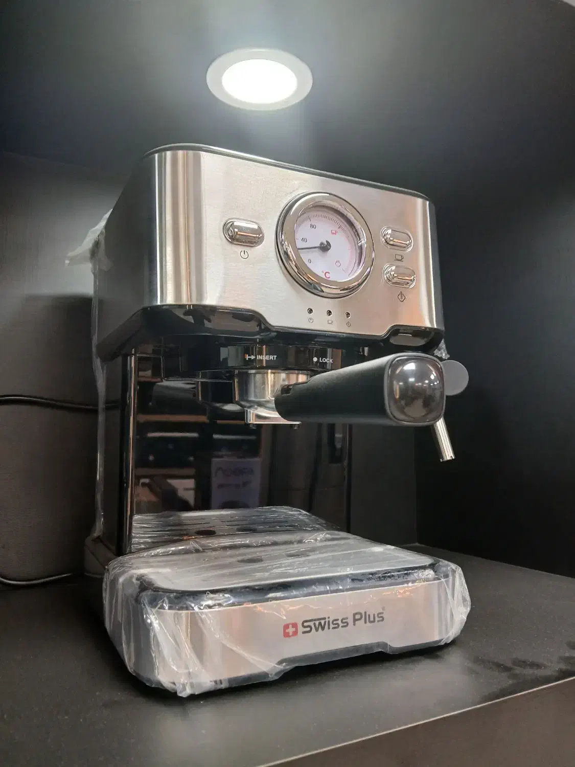 اسپرسوساز قسطی بدون چک|سماور، چای‌ساز، قهوه‌ساز|کاشان, باهنر|دیوار