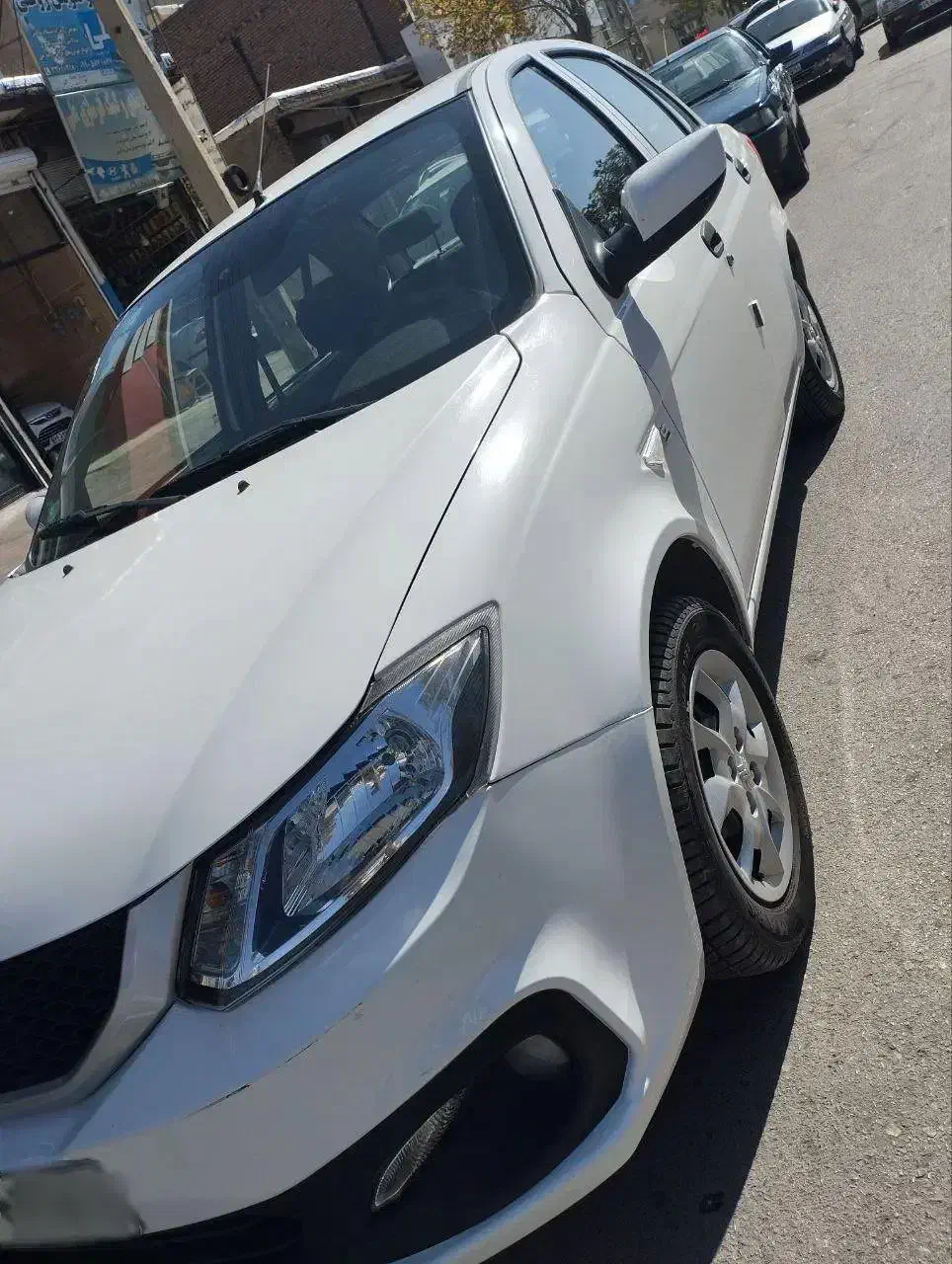 ساینا S استاندارد ۸۵ گانه مدل ۱۴۰۳ به رویت صفر|خودرو سواری و وانت|اردبیل, |دیوار