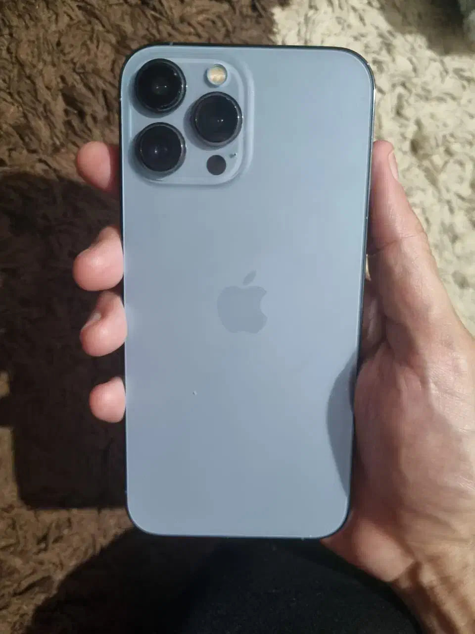 گوشی آیفون۱۳ پرومکس|موبایل|اهواز, کمپلو جنوبی|دیوار