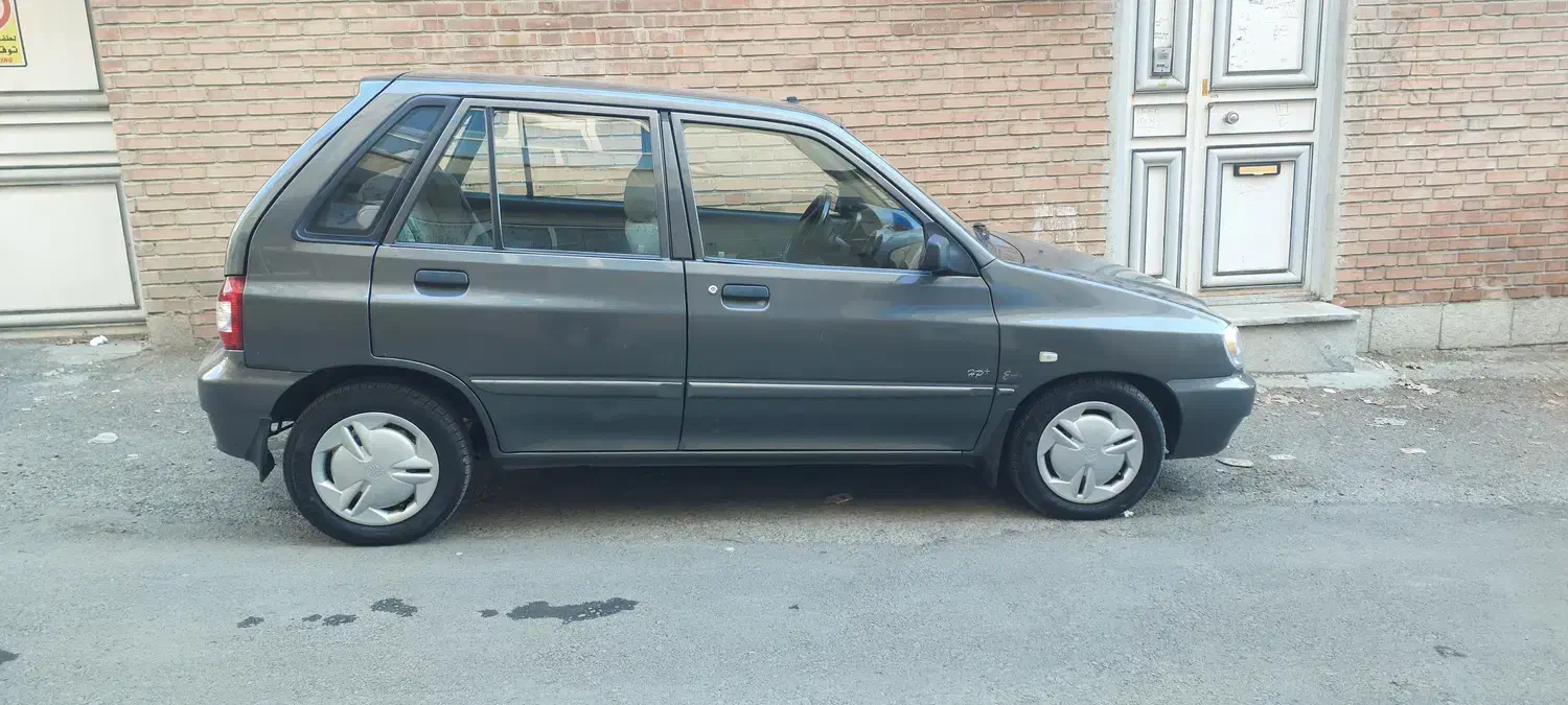 پراید 93- 111HPپلاس|خودرو سواری و وانت|سنندج, |دیوار