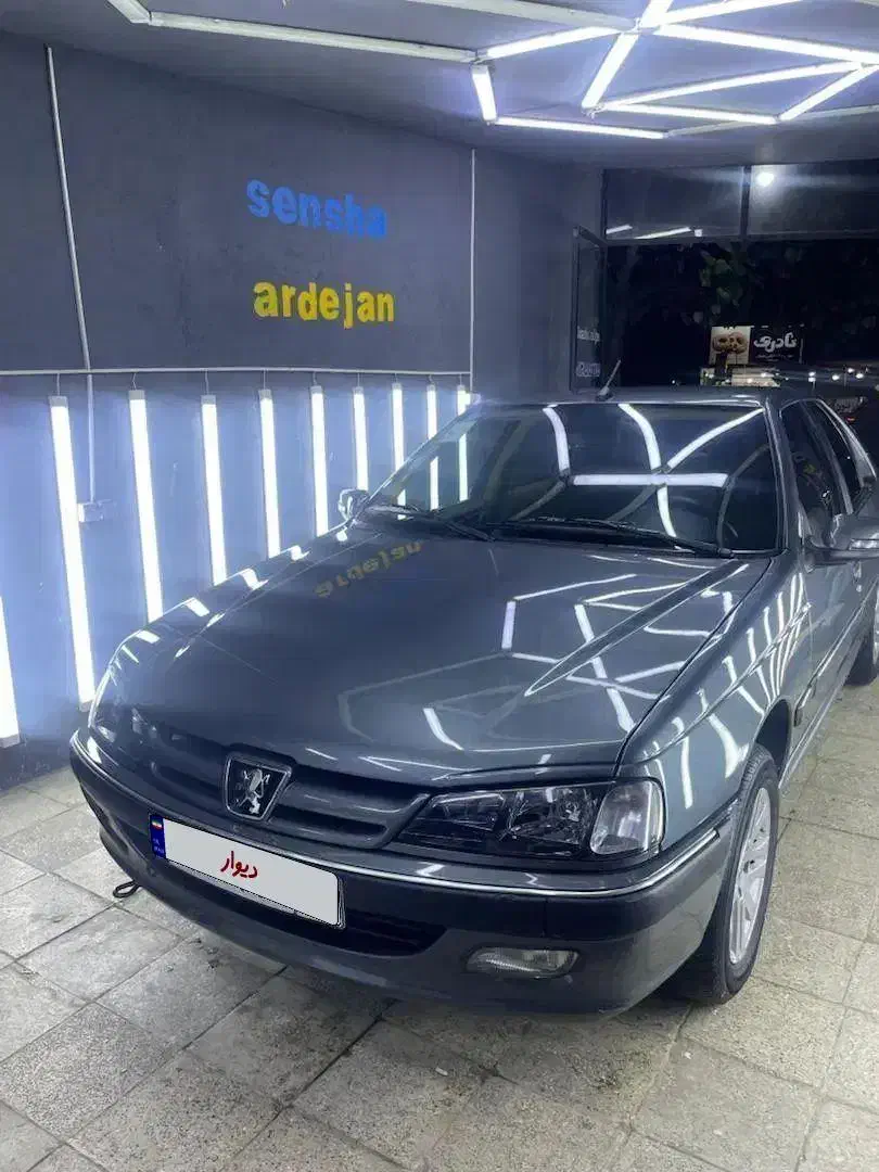 پژو پارس فول سفارشی|خودرو سواری و وانت|رضوانشهر, |دیوار