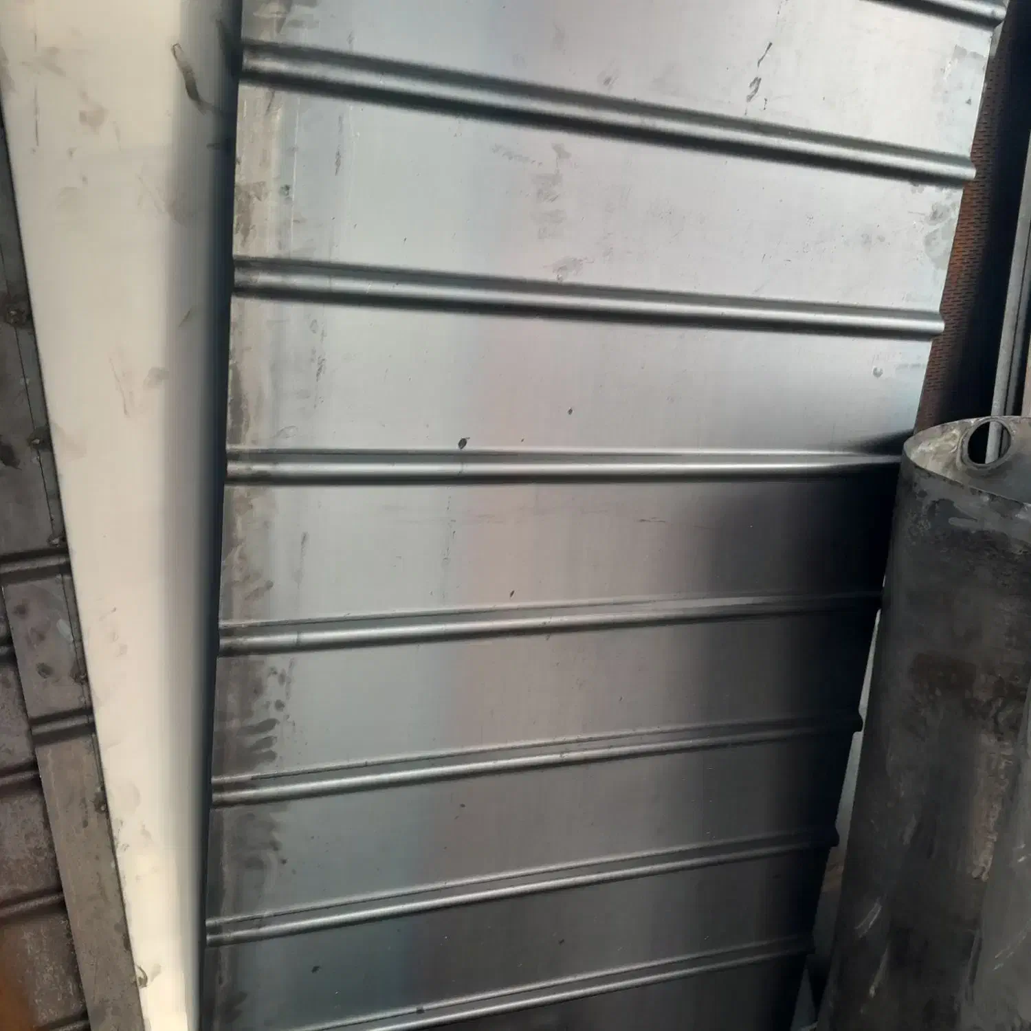 خدمات خم کاری برش لیزر درب سربندی طراحی و اجرا|خدمات پیشه و مهارت|دابودشت, |دیوار