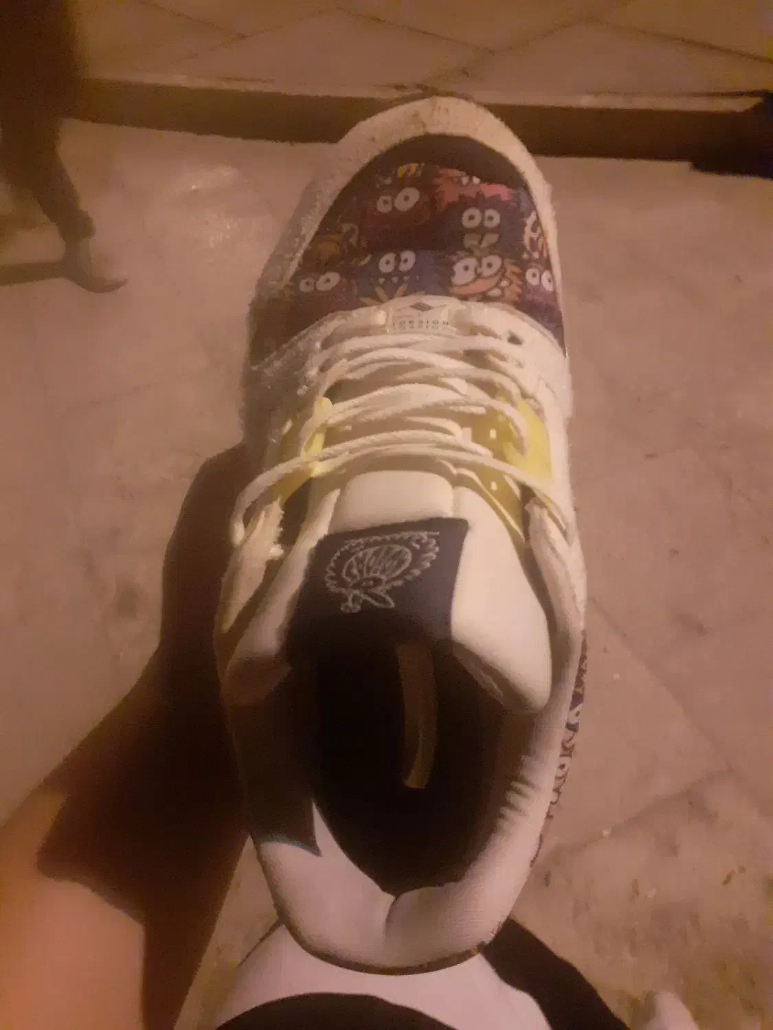 کتونی ZX8000 کرونا سفارش کره 39|کیف، کفش، کمربند|رباطکریم, رباطکریم|دیوار