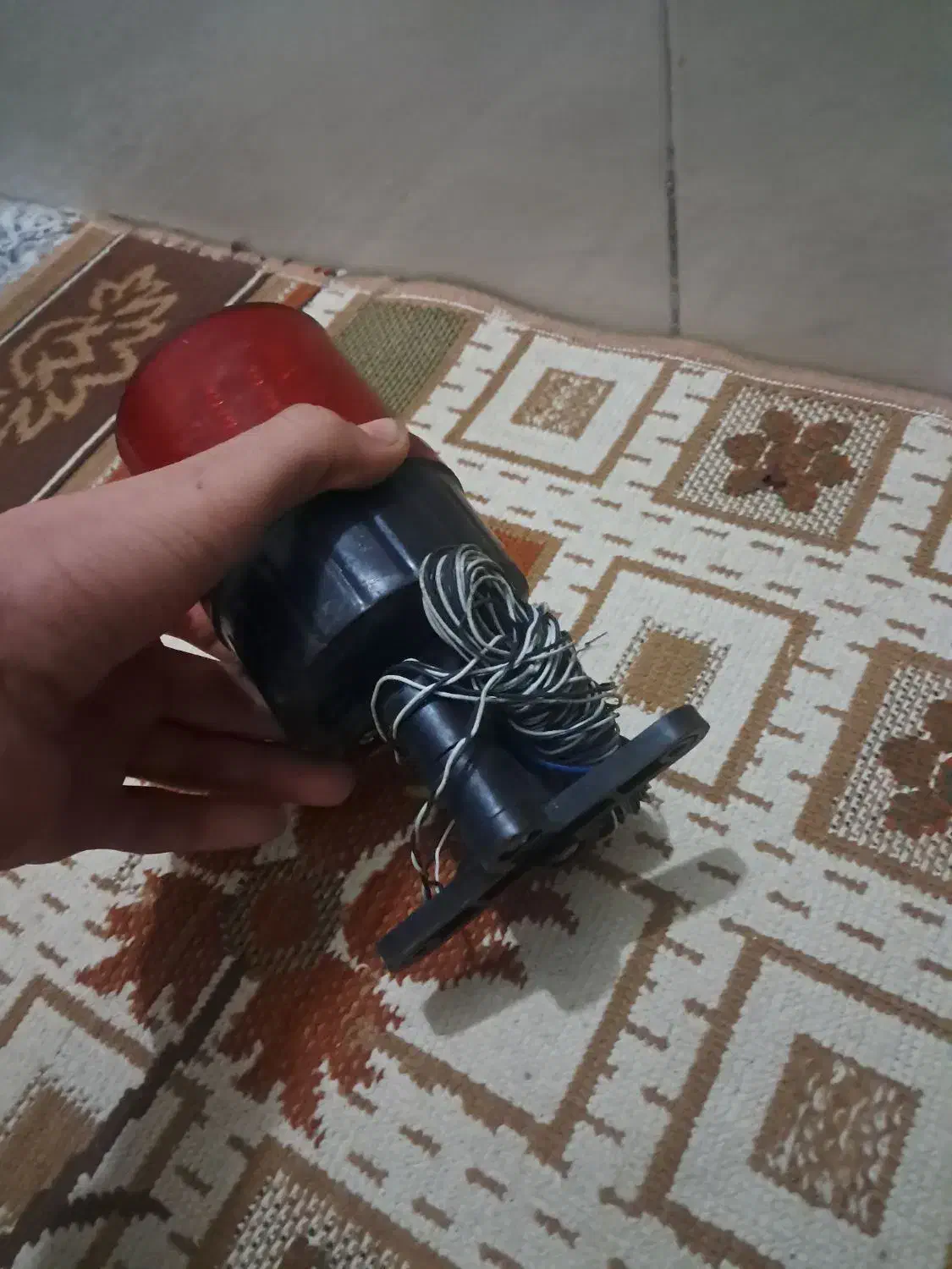 چراغ گردون کامیون قیمت مناسب|قطعات یدکی و لوازم جانبی|اصفهان, گرکان|دیوار