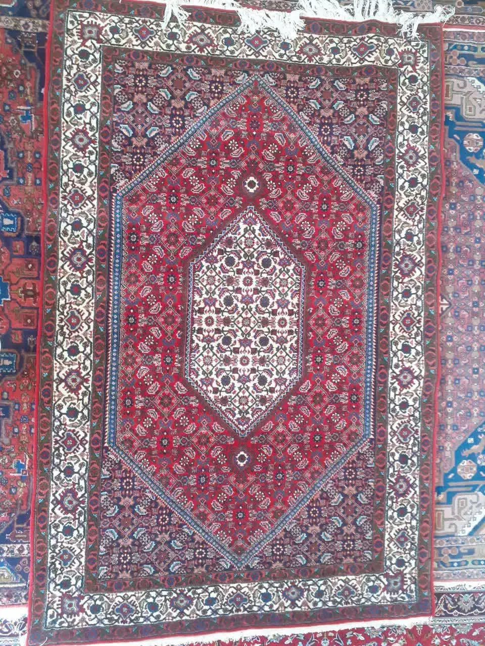 فرش دستباف تکاب|فرش|رباطکریم, رباطکریم|دیوار