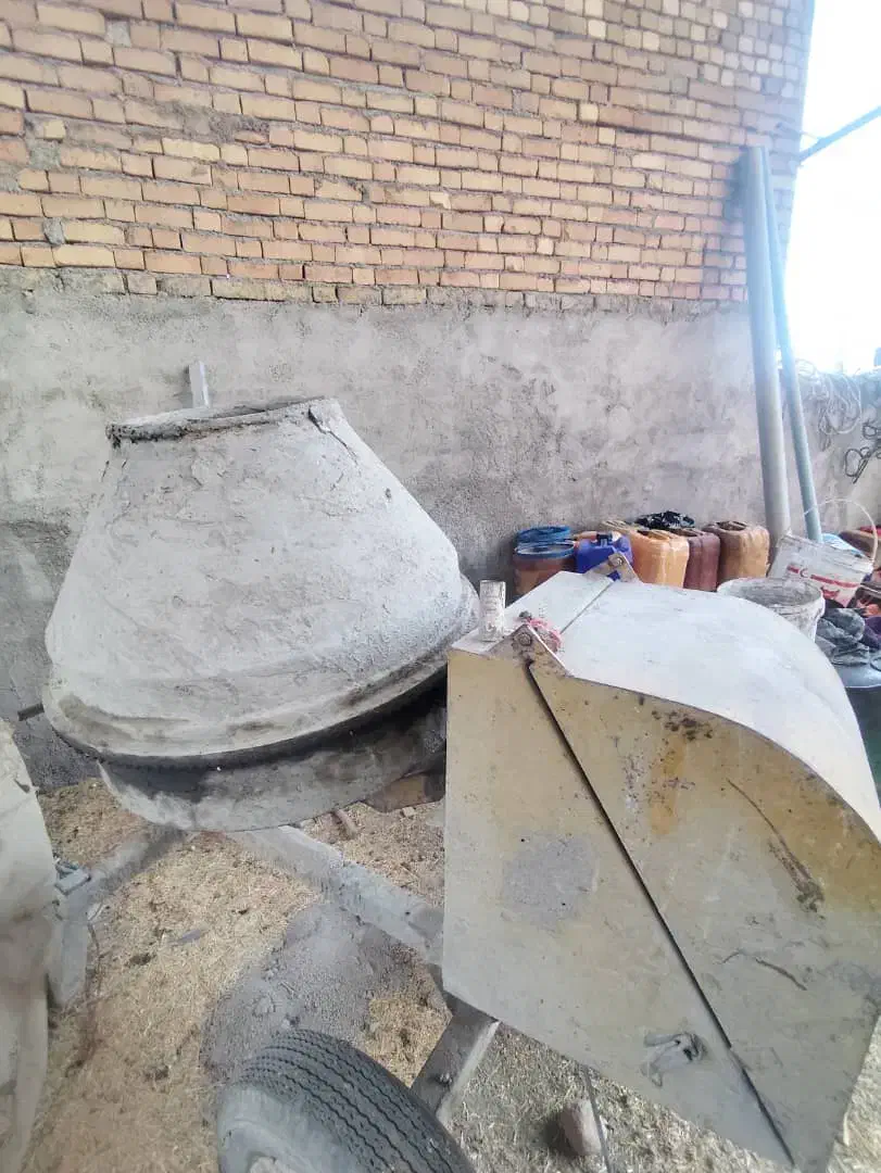 بتونیر|ماشینآلات صنعتی|خرمآباد, |دیوار