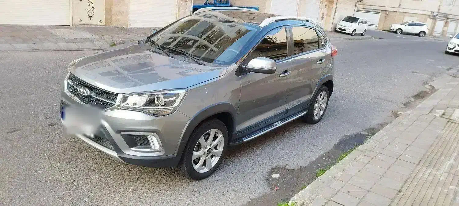 ام وی ام  x22اتوماتیک ۱۴۰۰ گیربکس AT|خودرو سواری و وانت|رشت, رشتیان|دیوار