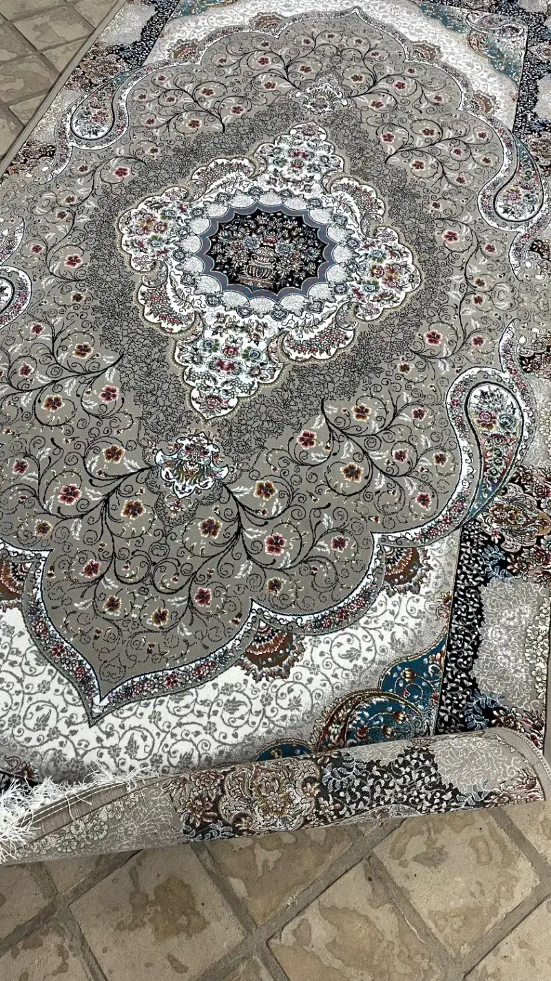 فرش ۱/۵۰*۳|فرش|آران و بیدگل, |دیوار