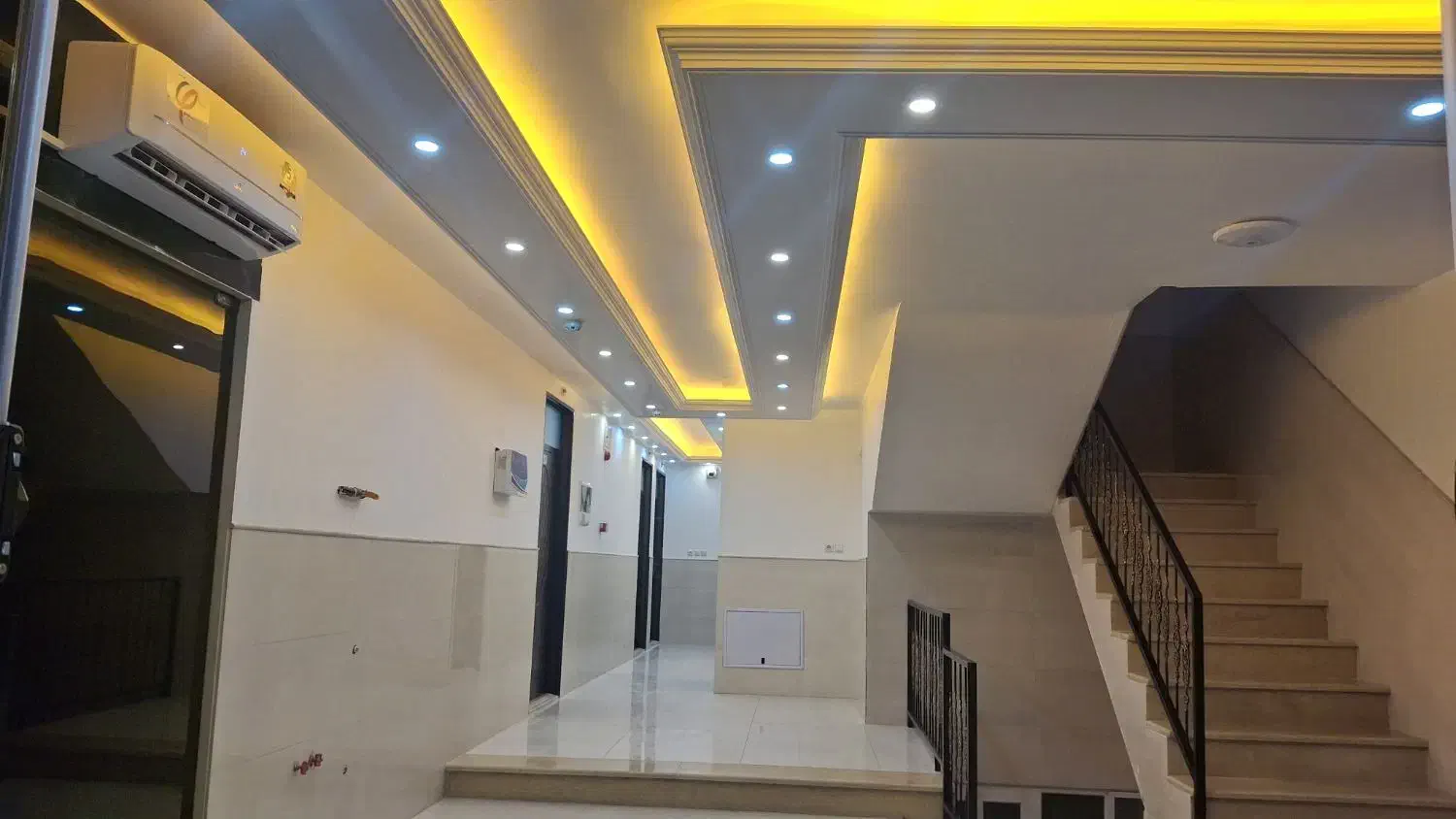 سوئیت نوساز|اجارهٔ کوتاه‌مدت آپارتمان و سوئیت|قم, میدان نو|دیوار