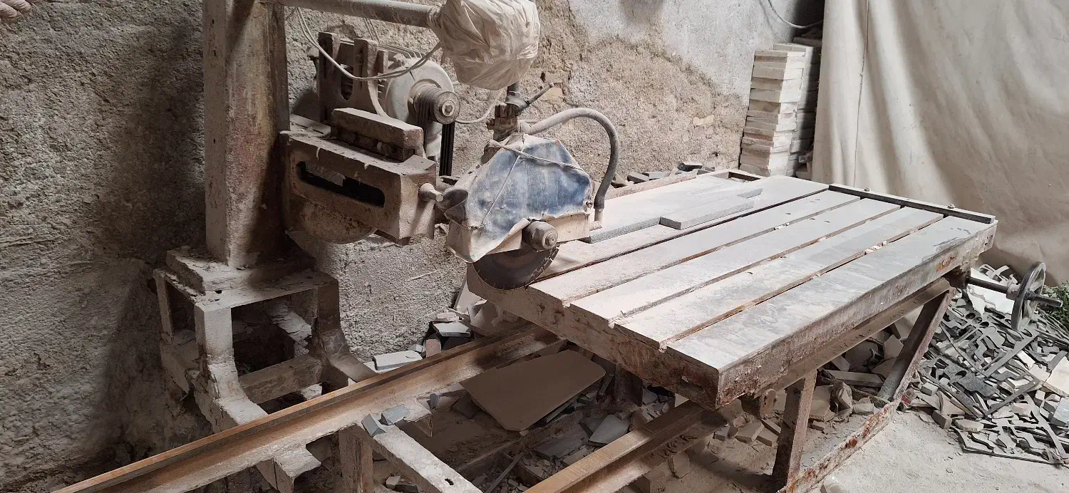 دستگاه سنگبری|ماشینآلات صنعتی|باقرشهر, |دیوار