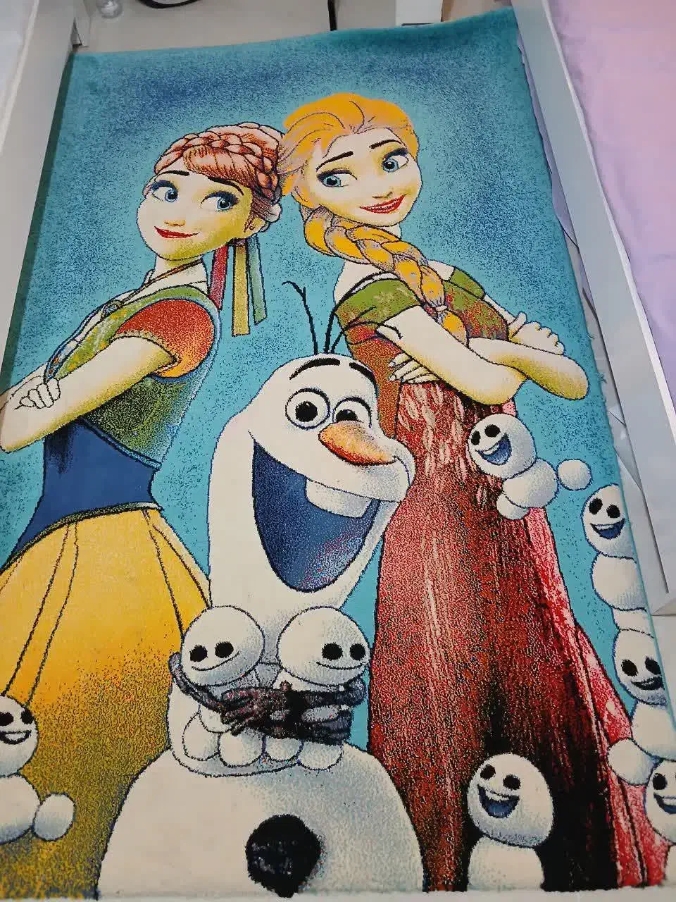 گلیم اتاق|گلیم، جاجیم، گبه|فولادشهر, C5|دیوار