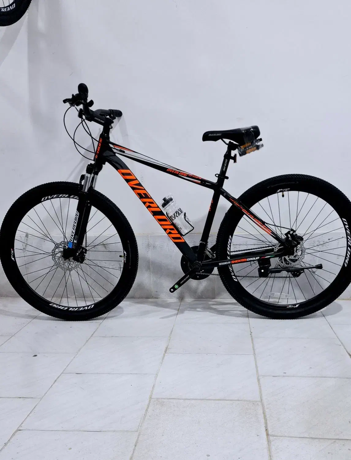دوچرخه اورلورد سایز ۲۹|دوچرخه، اسکیت، اسکوتر|مهریز, |دیوار
