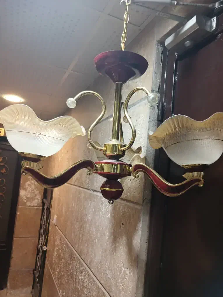 فروش لوستر|لوستر و چراغ آویز|شیراز, قدوسی شرقی|دیوار