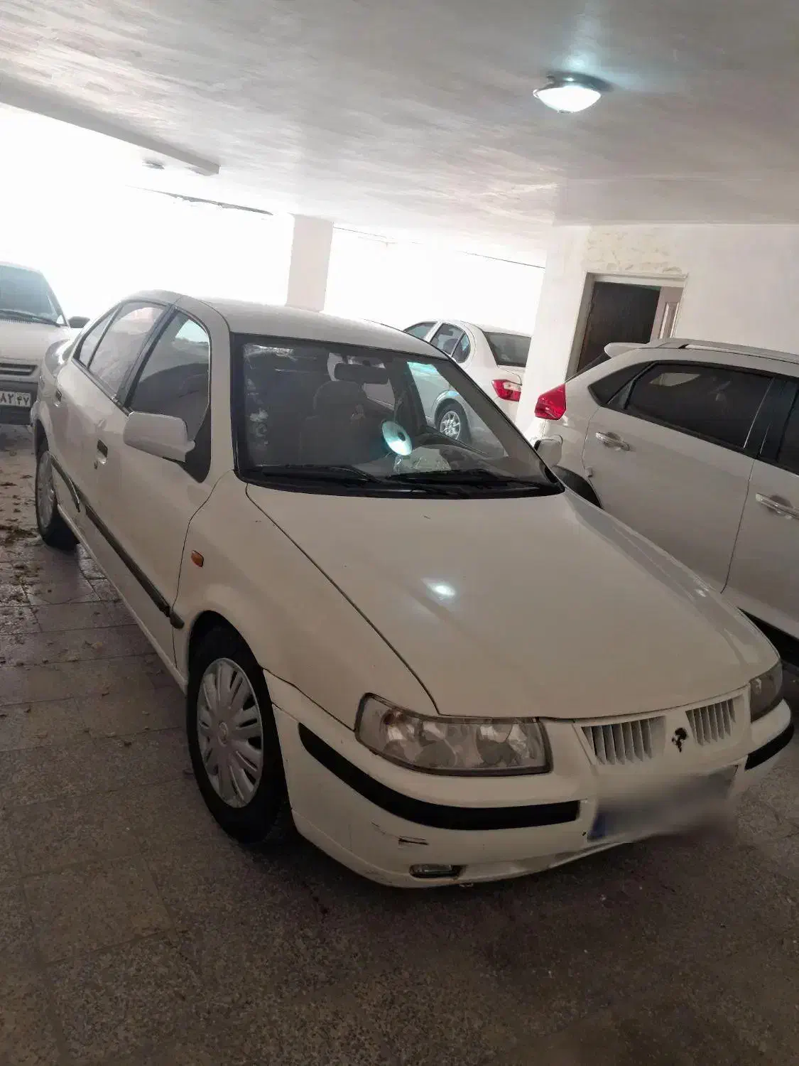 سمند lx مدل ۸۷|خودرو سواری و وانت|اراک, |دیوار