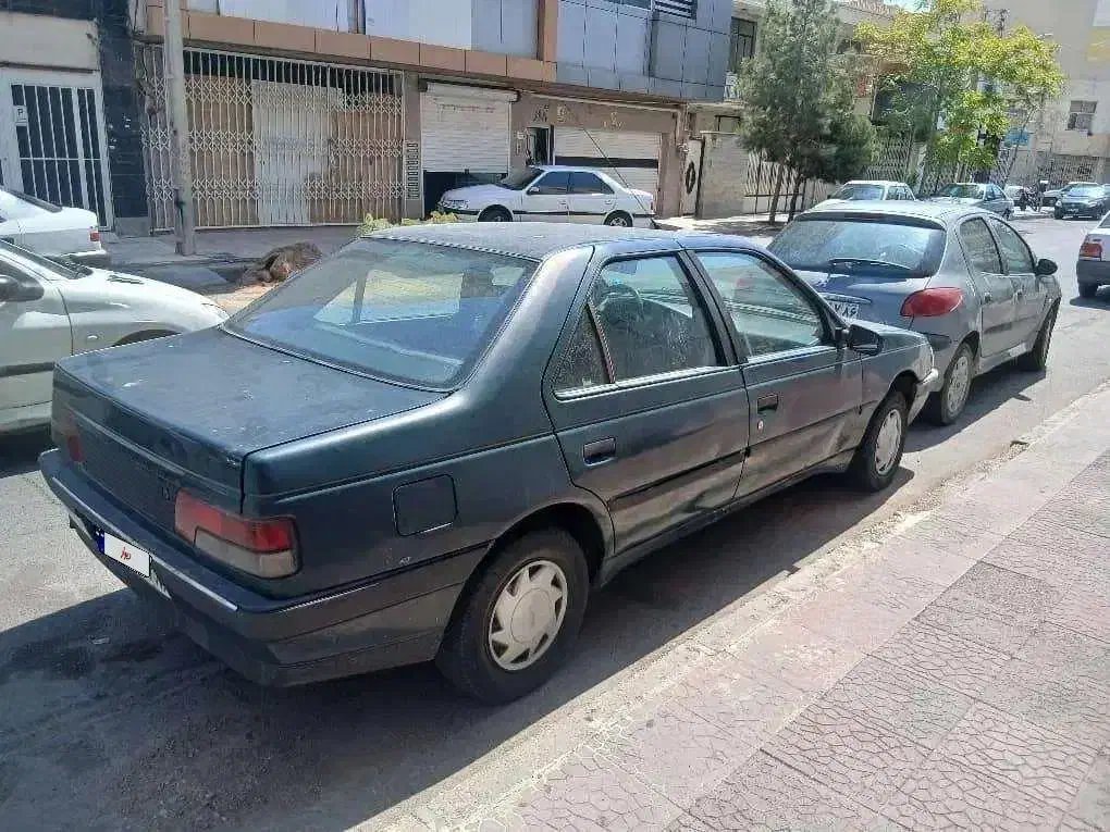 فروش آردی 82انژکتور|خودرو سواری و وانت|سمنان, |دیوار