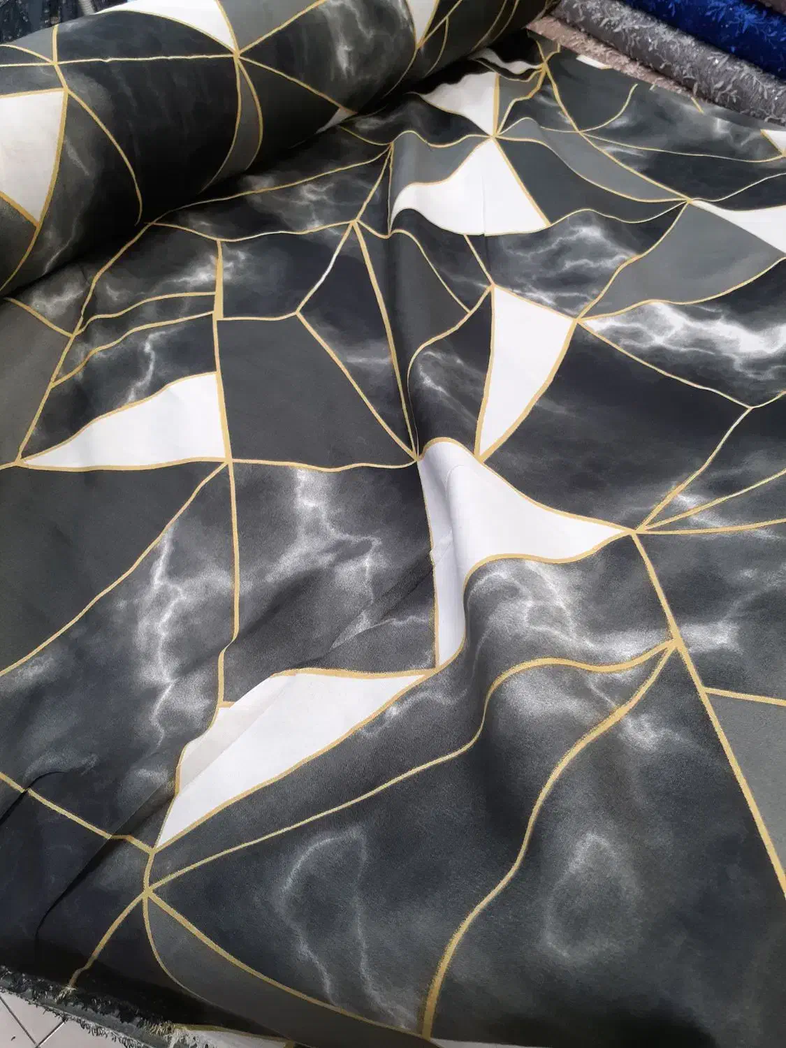 پارچه لحاف تشک روتختی ملافه ای عرض ۲/۴۰ پنبه|رختخواب، بالش، پتو|تبریز, |دیوار